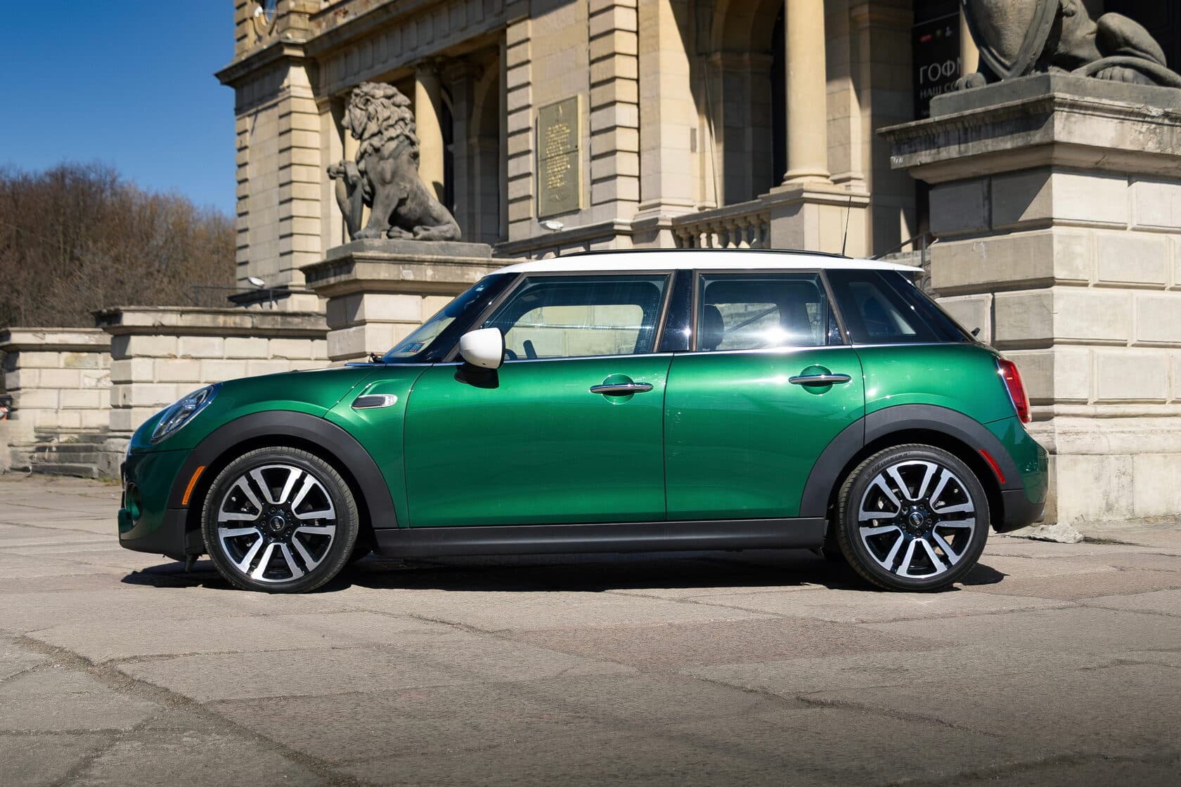 Mini Cooper фото 4