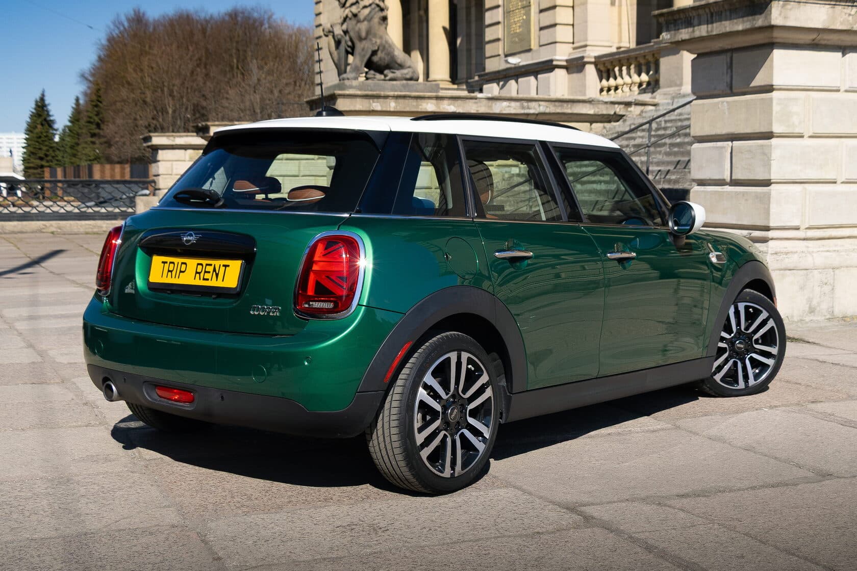 Mini Cooper фото 5