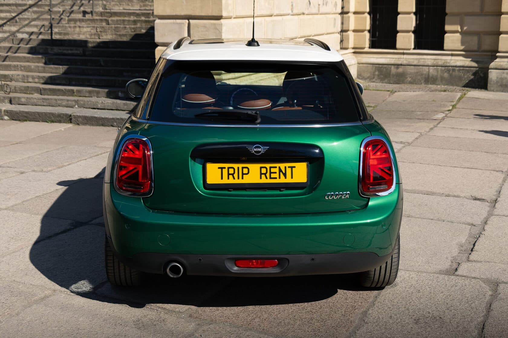 Mini Cooper фото 6