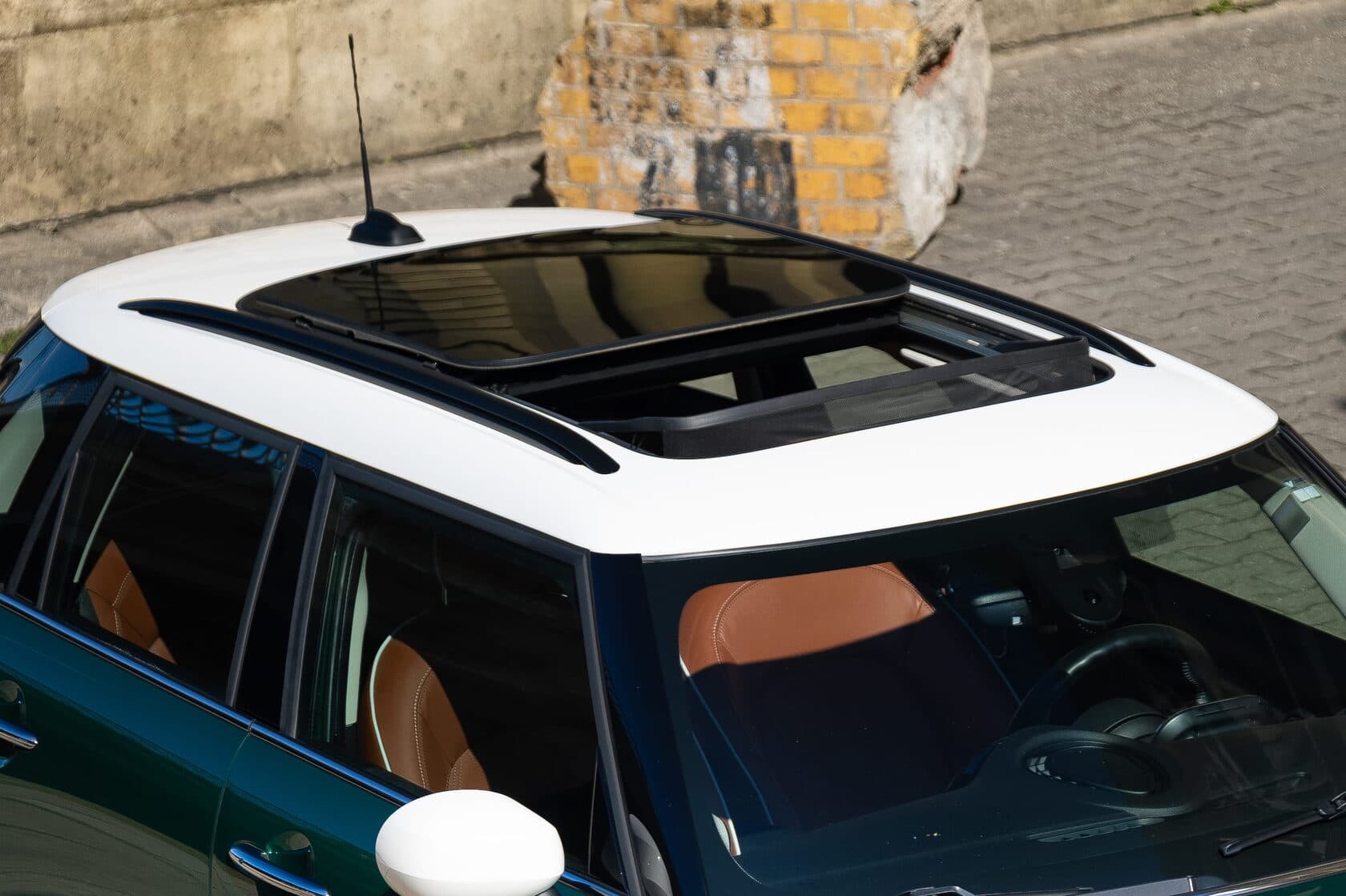 Mini Cooper фото 8