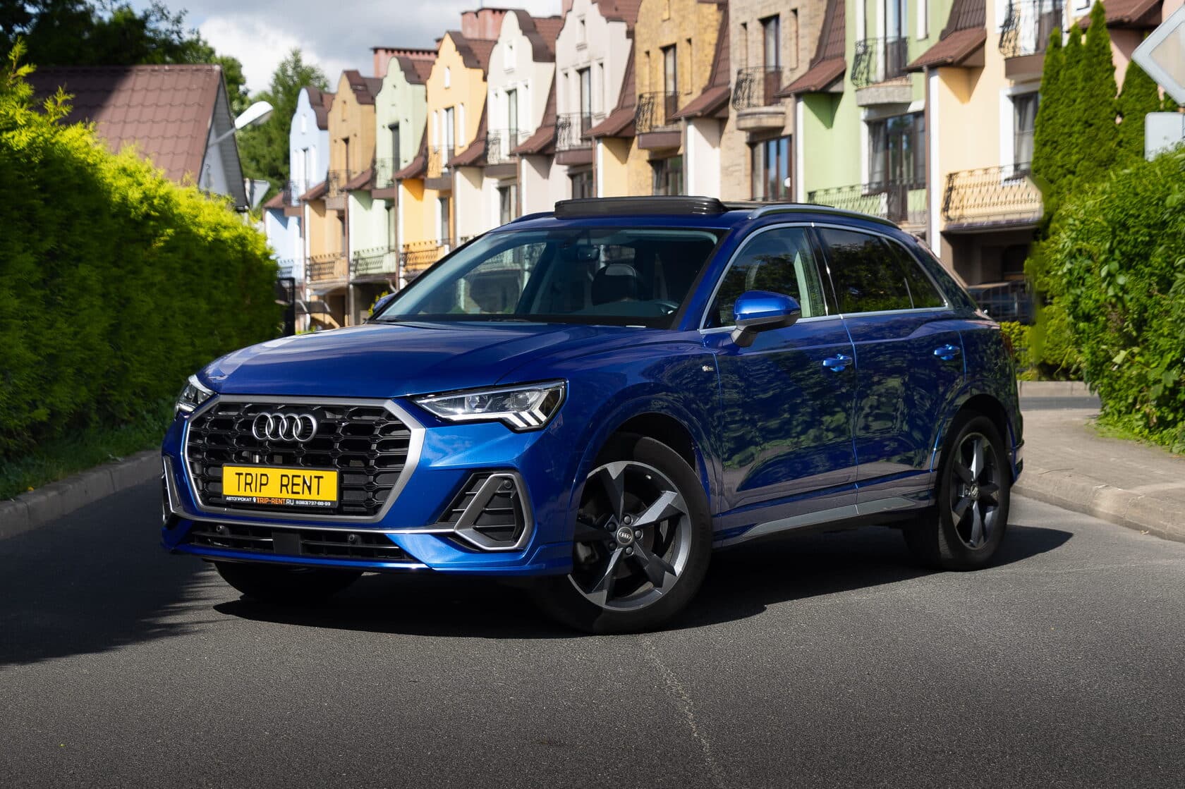 Audi Q3