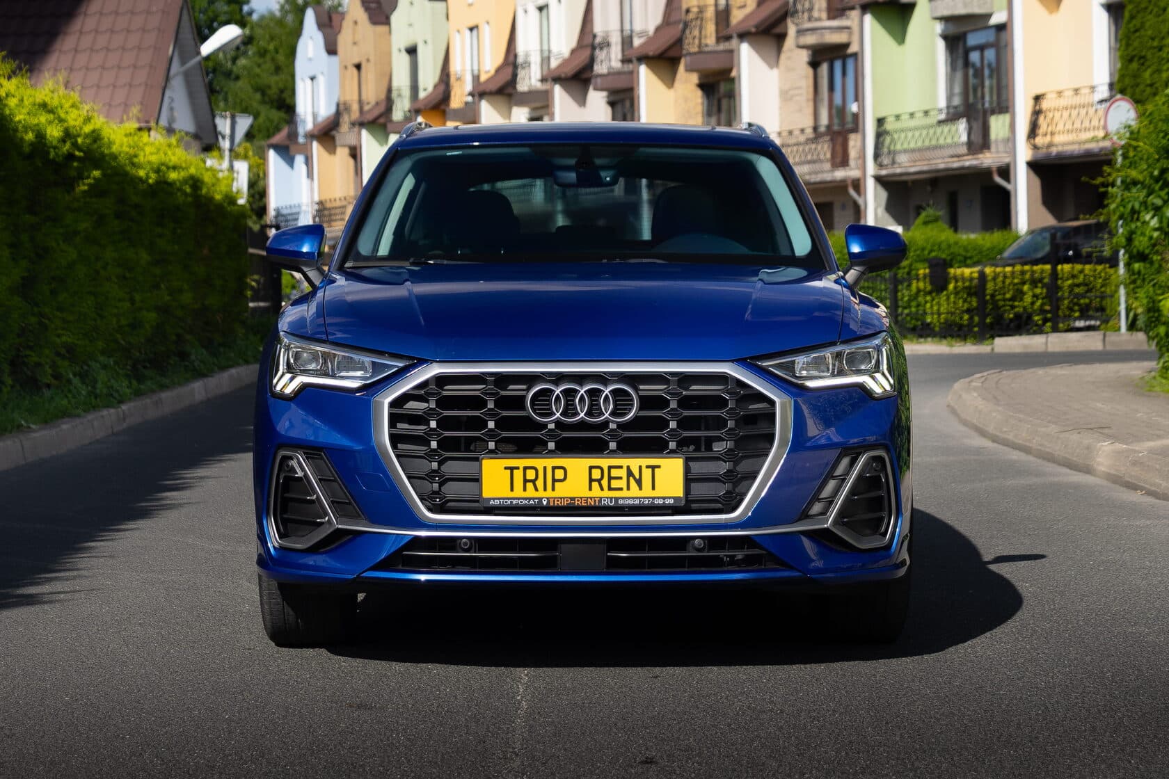 Audi Q3 фото 2