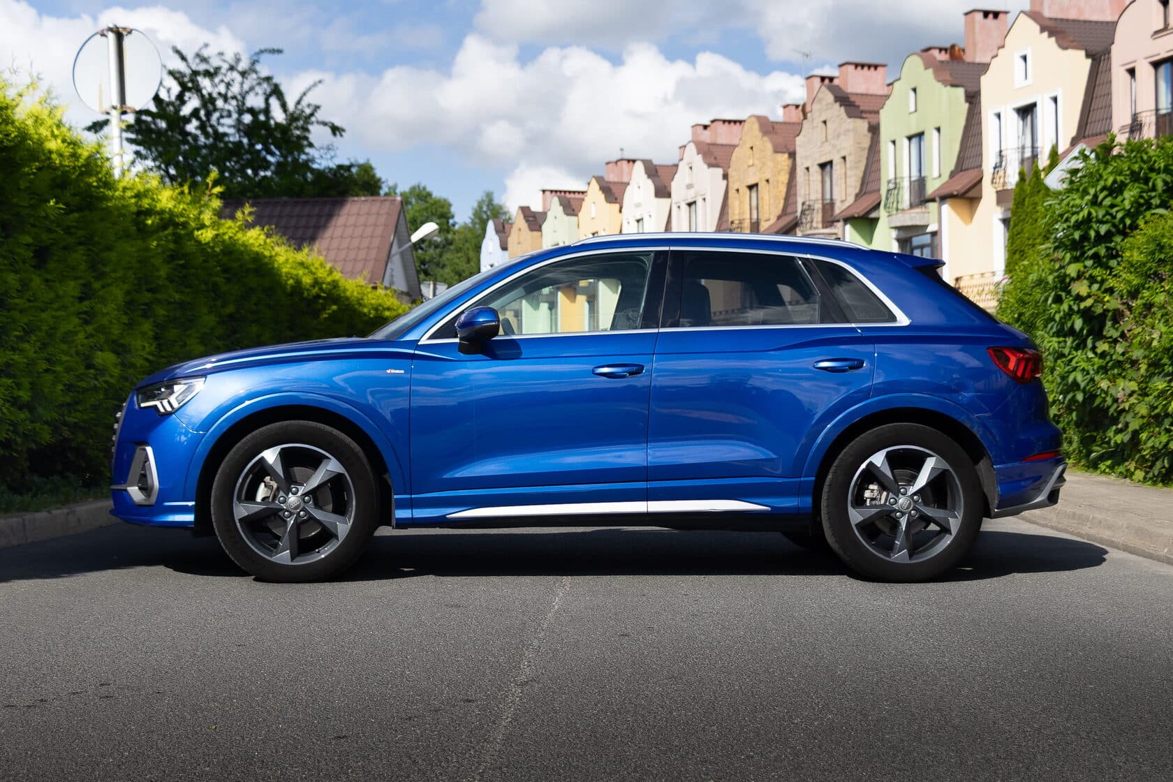 Audi Q3 фото 3