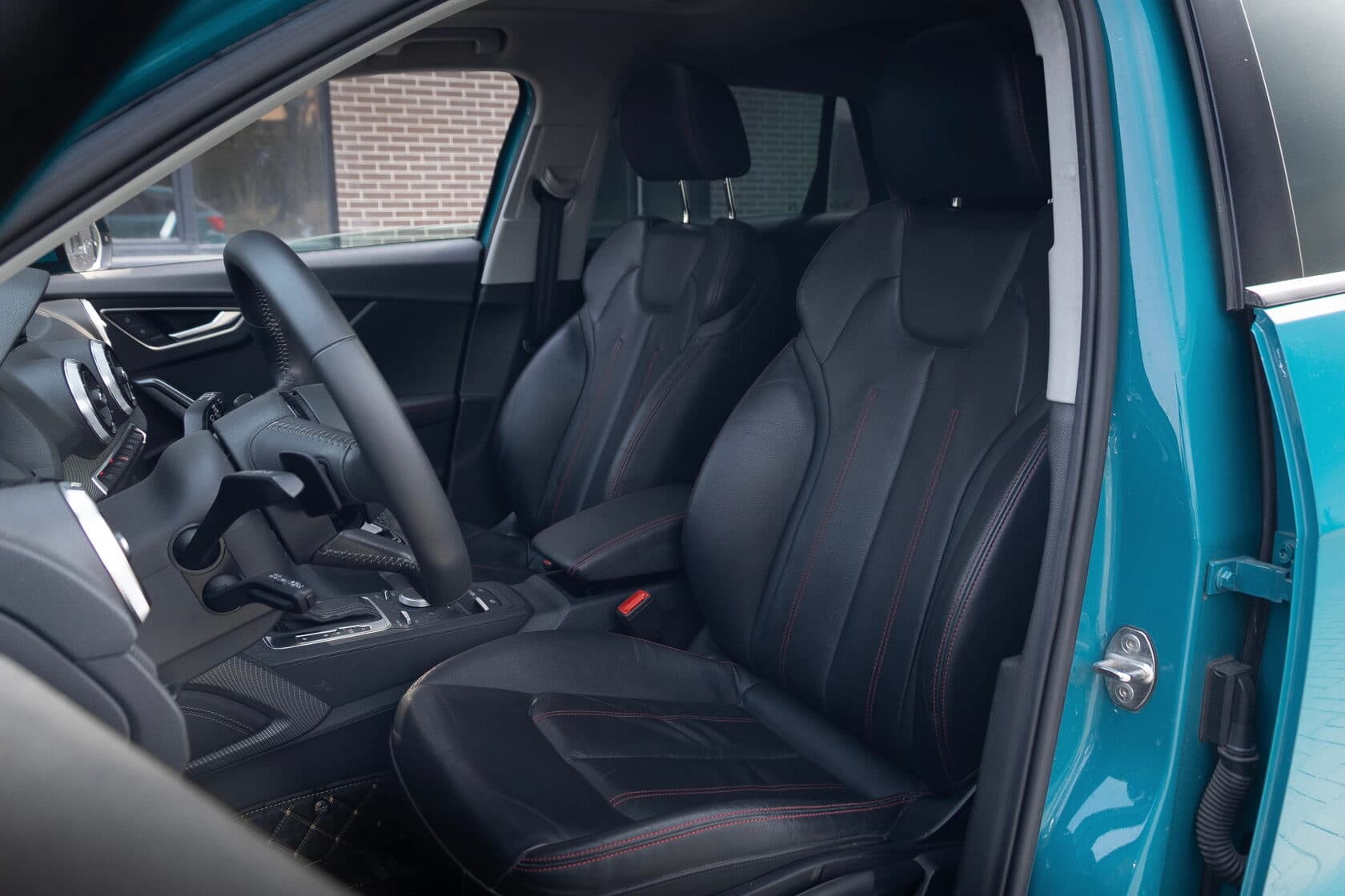 Audi Q2 LONG фото 11