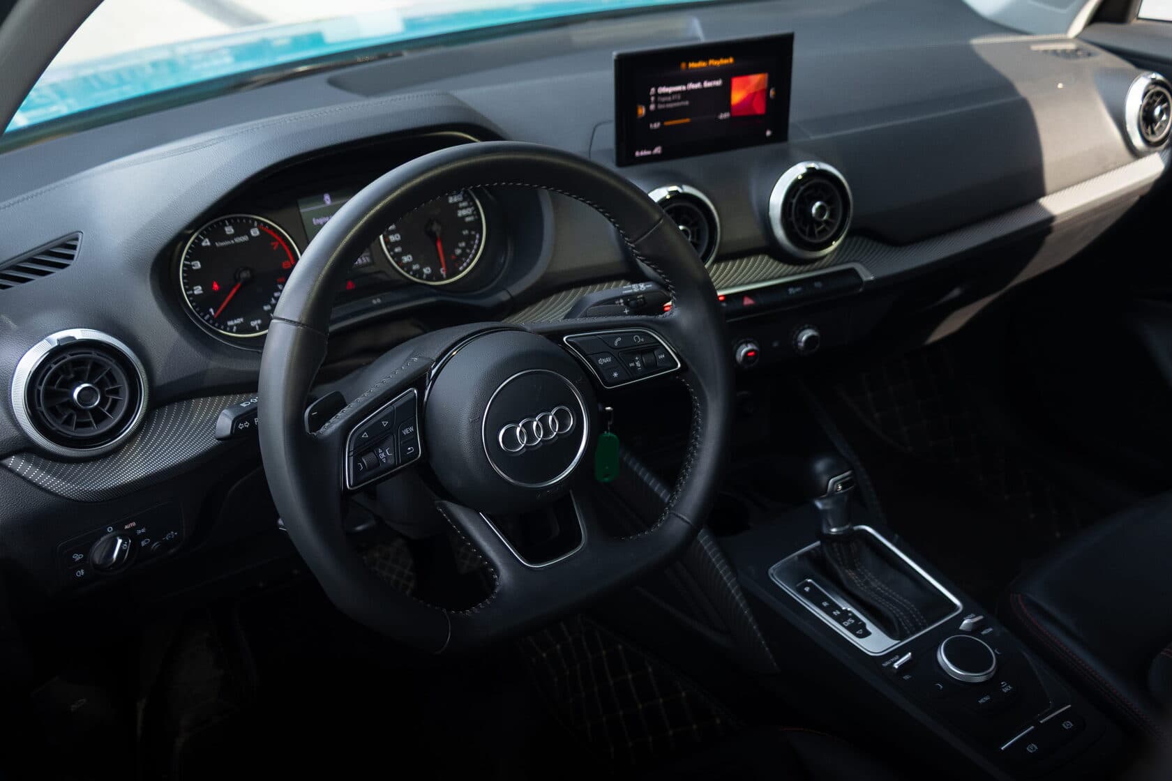Audi Q2 LONG фото 12