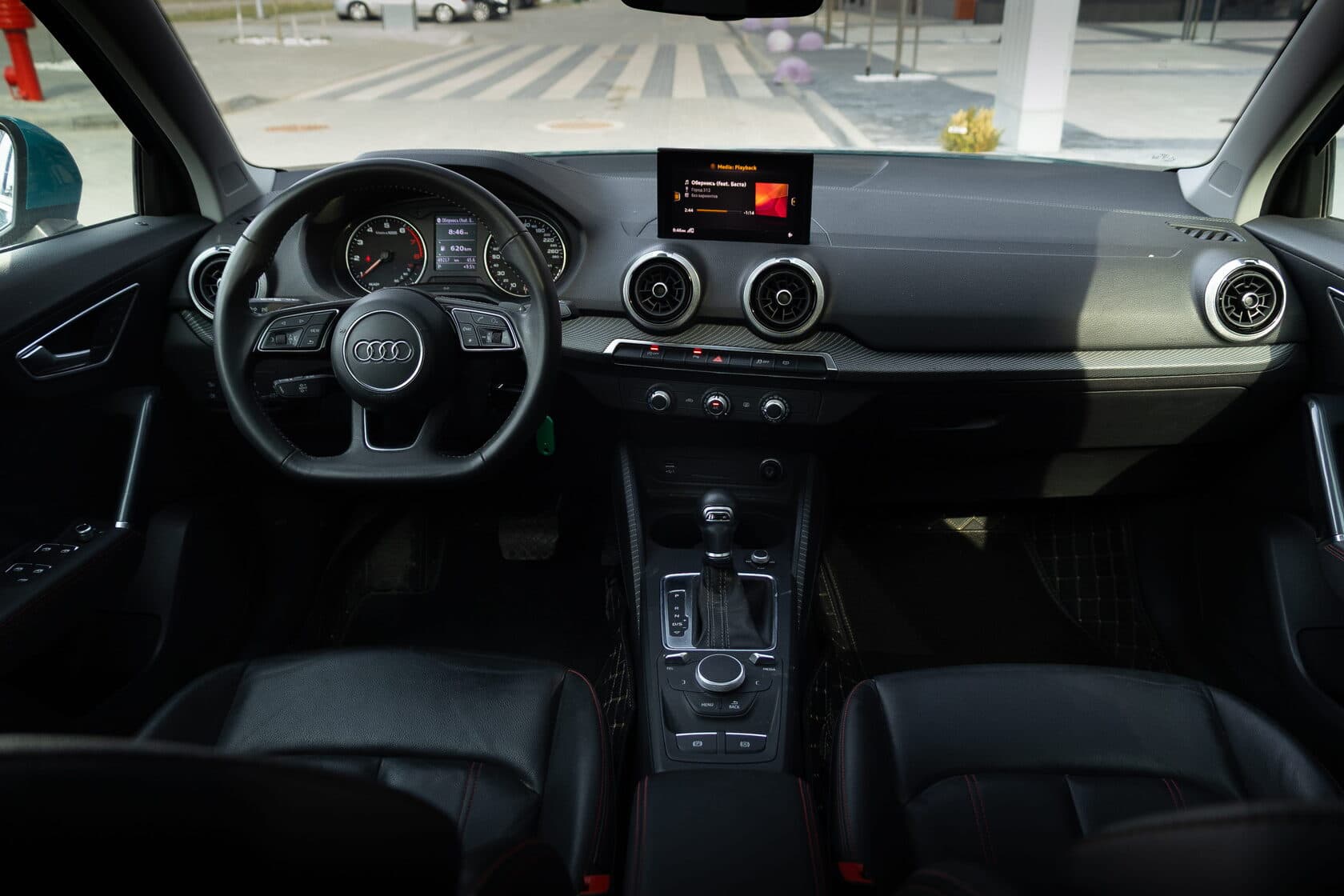Audi Q2 LONG фото 13