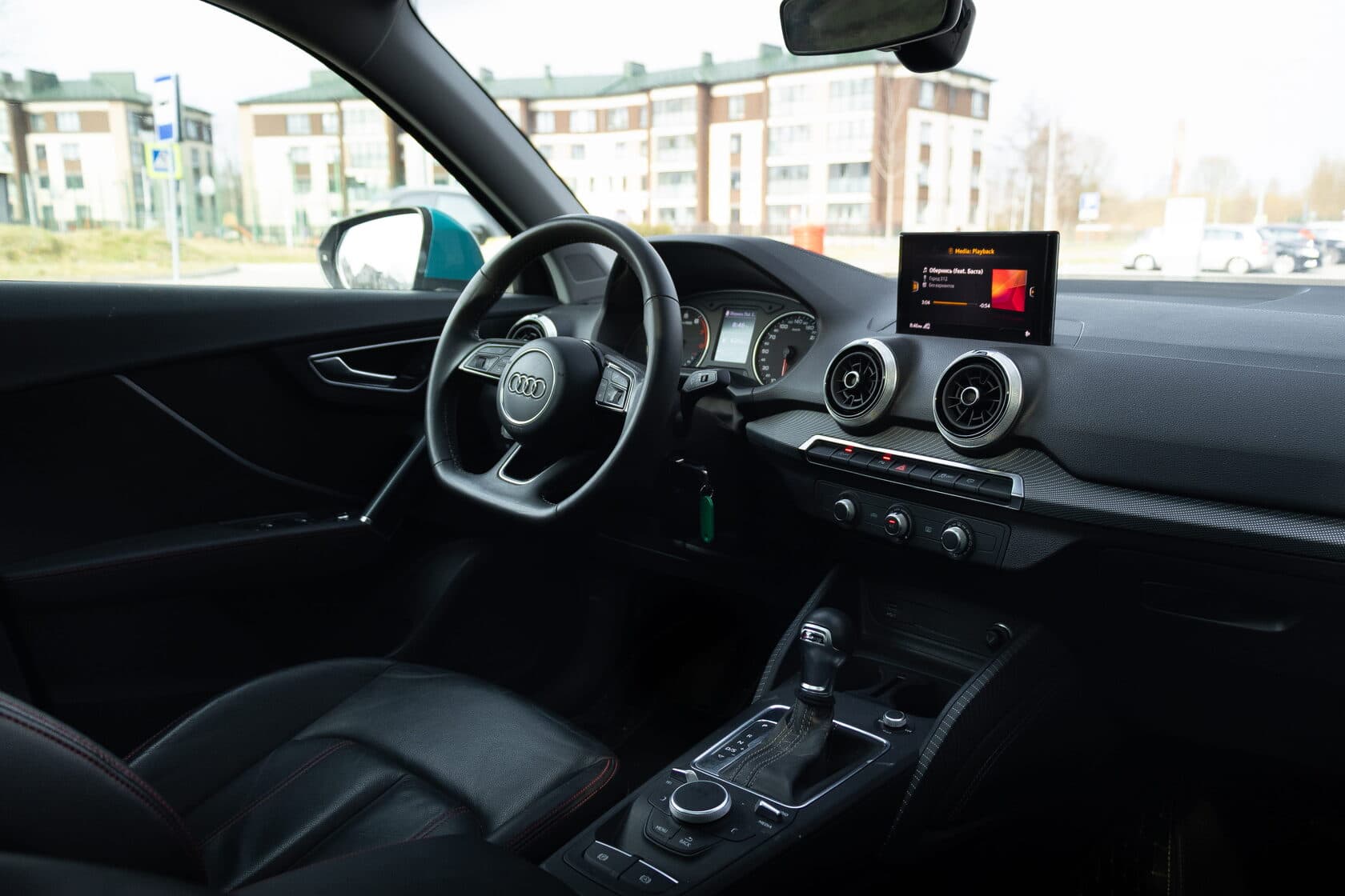 Audi Q2 LONG фото 14