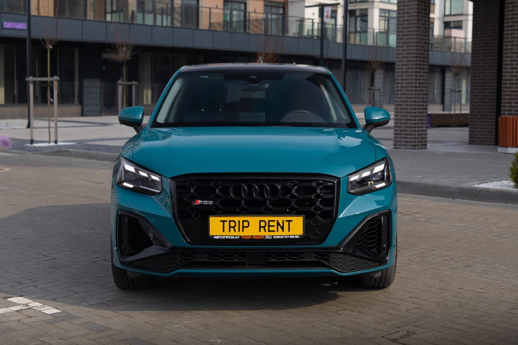 Audi Q2 LONG фото 2