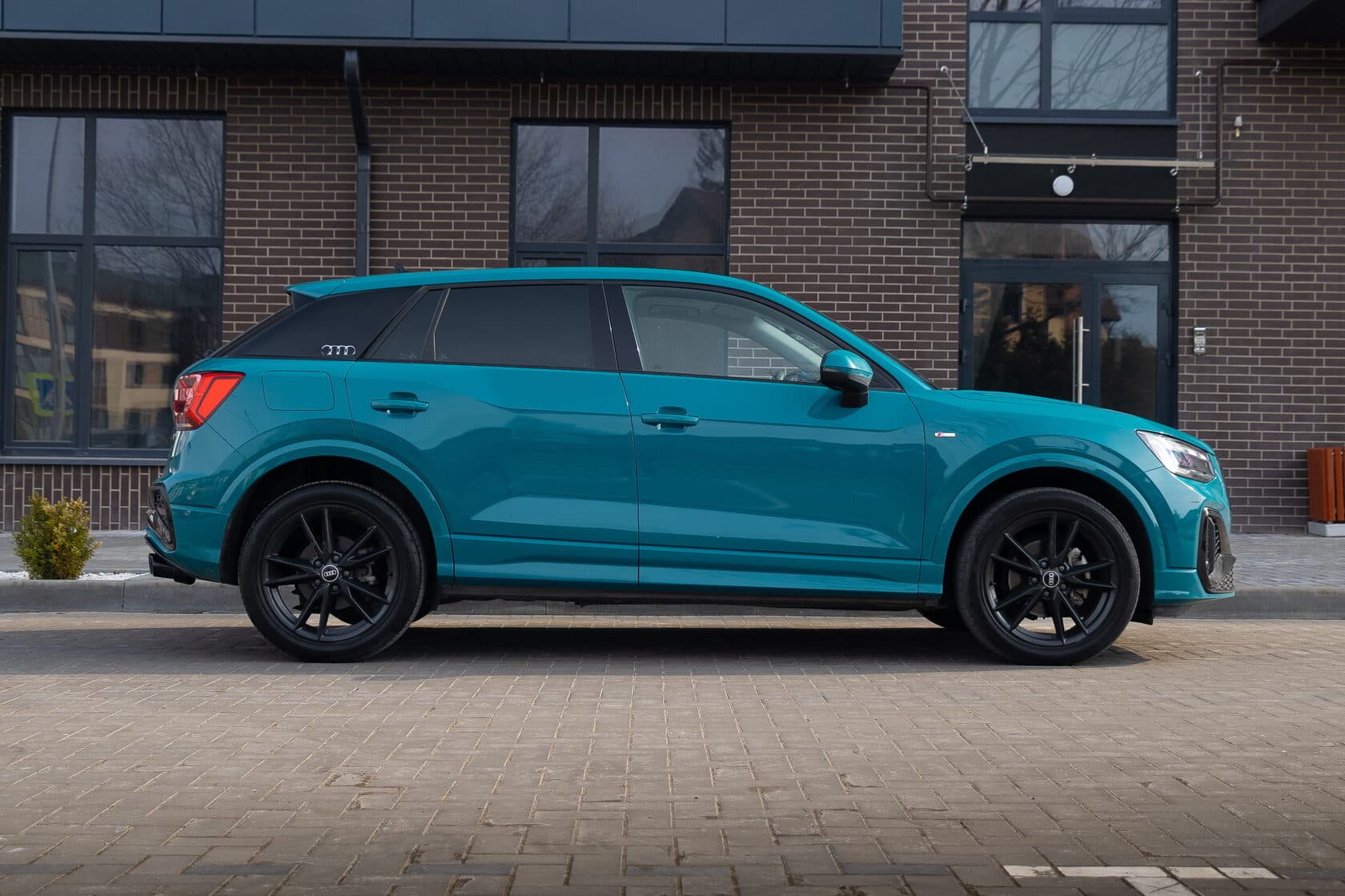 Audi Q2 LONG фото 3