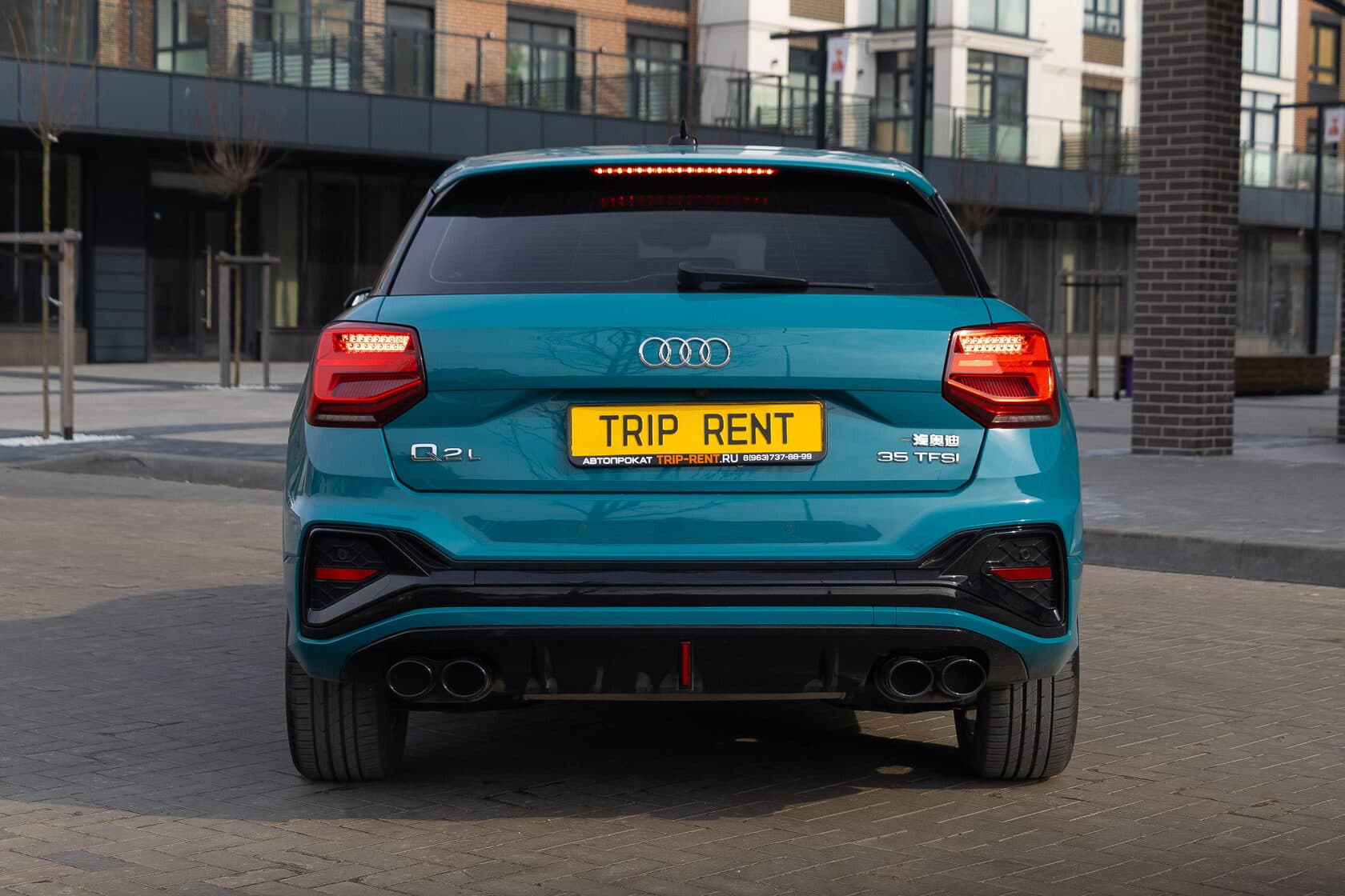 Audi Q2 LONG фото 5