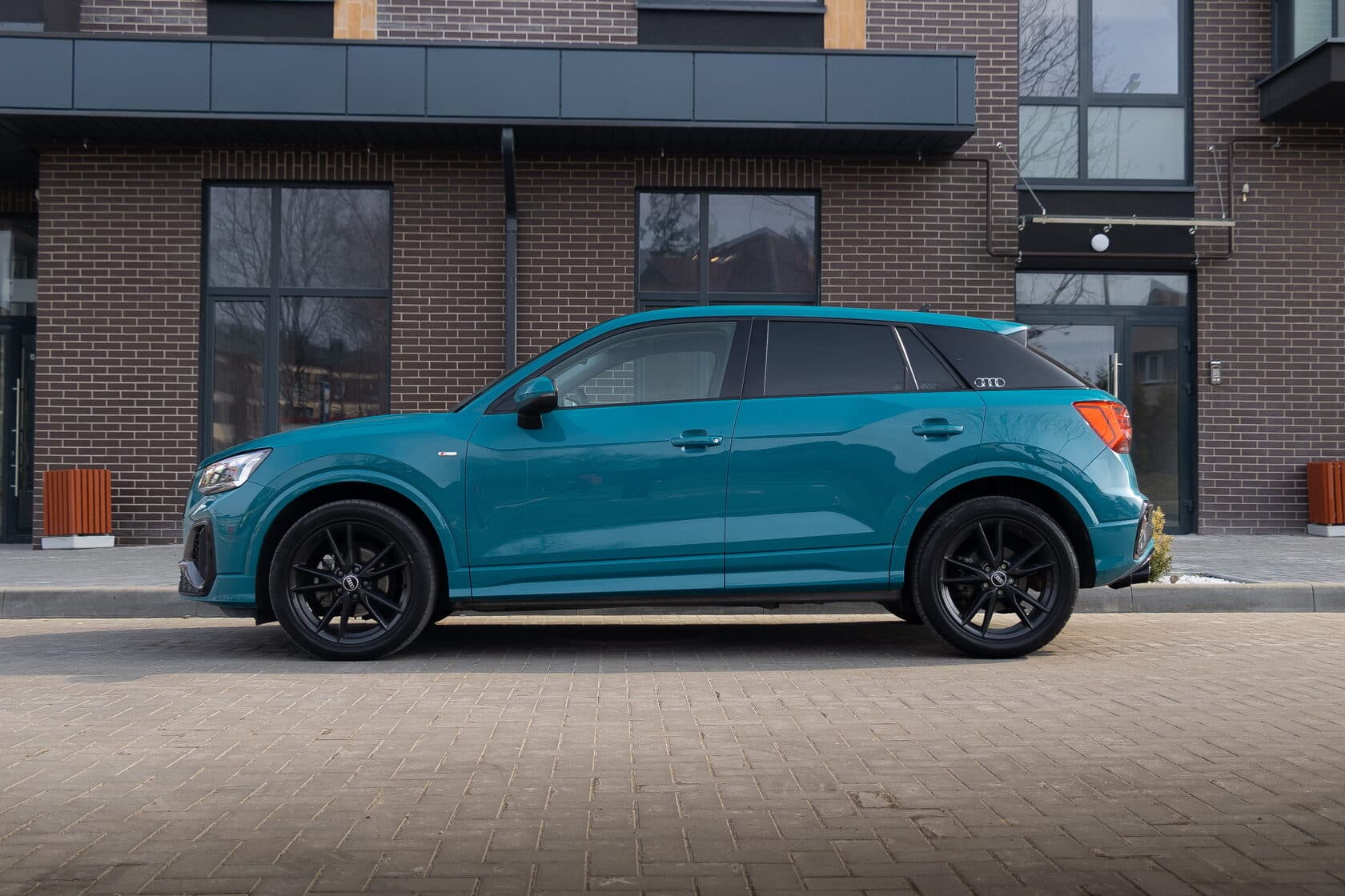 Audi Q2 LONG фото 7