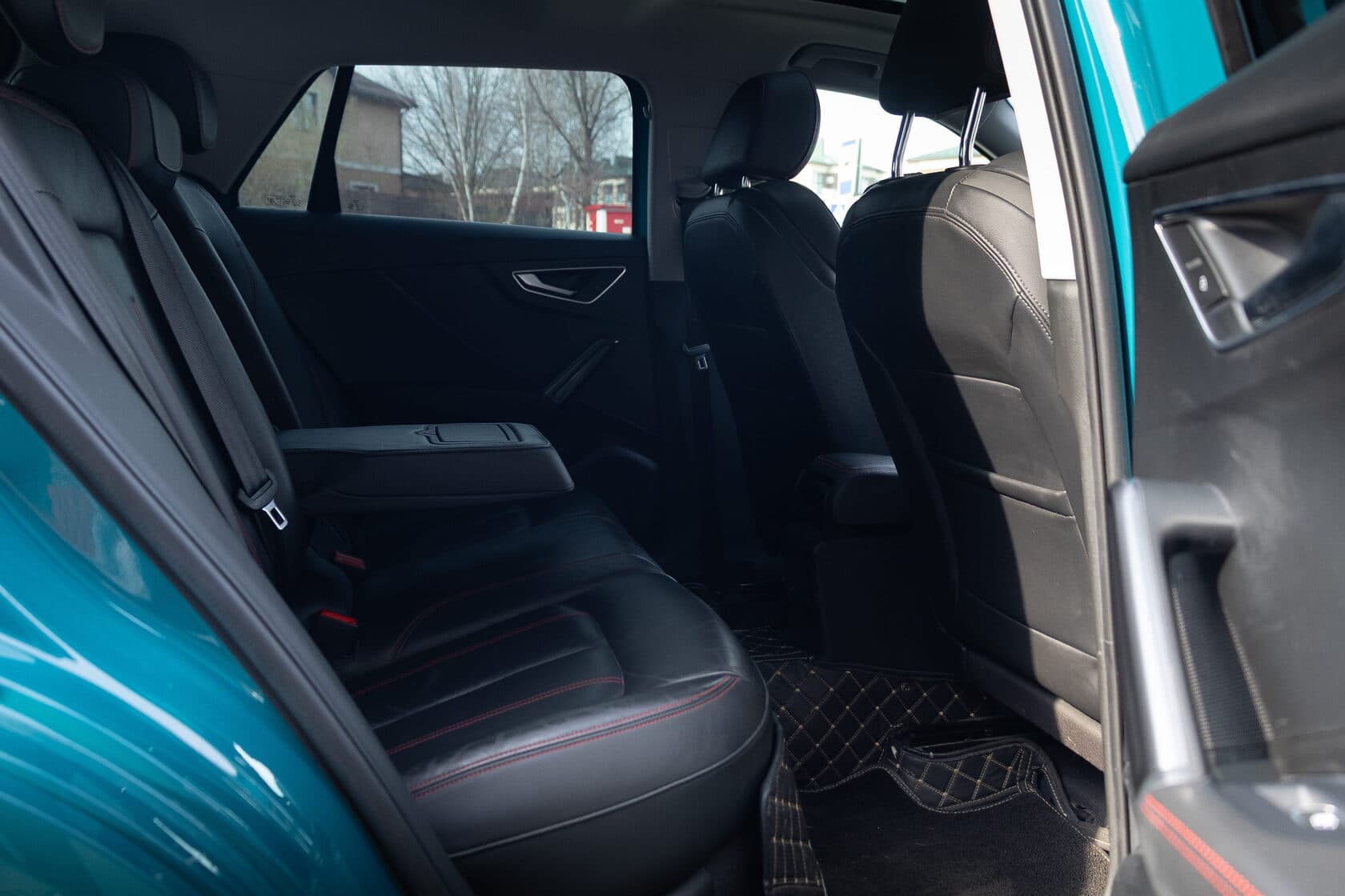 Audi Q2 LONG фото 8