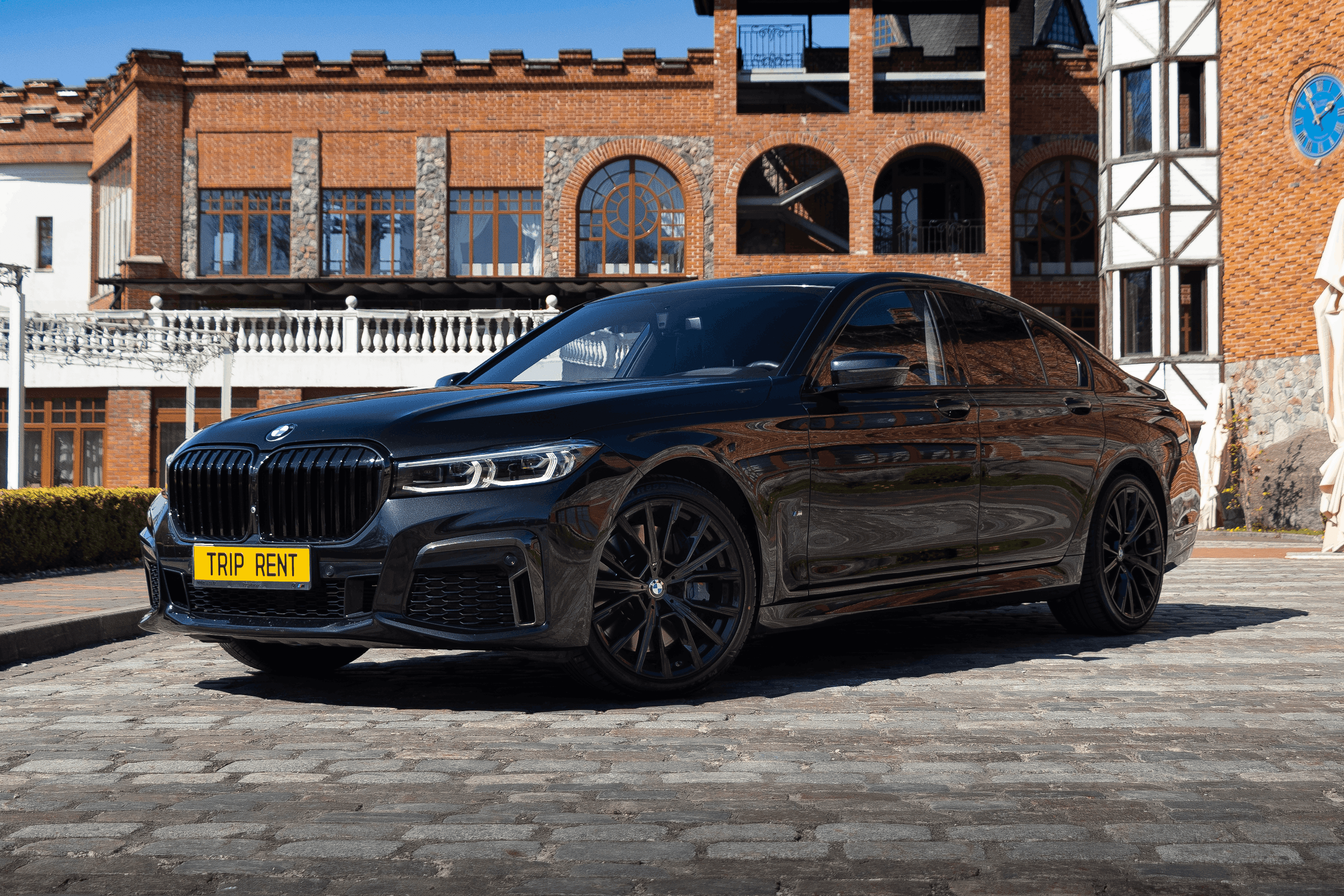 BMW 7 Series G11