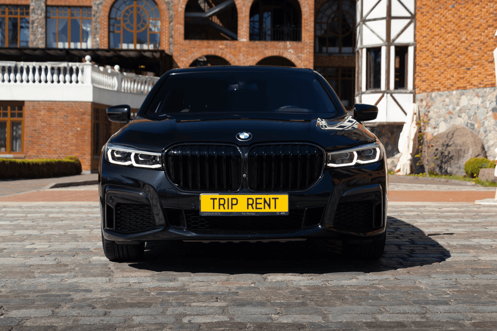 BMW 7 Series G11 фото 2