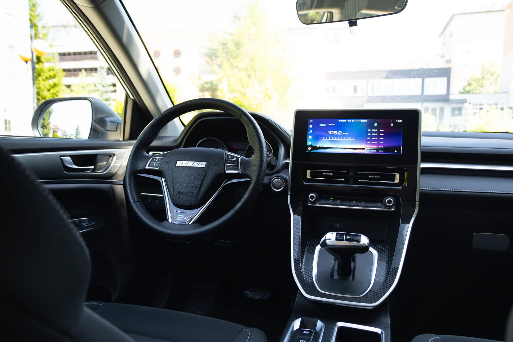 Haval M6 фото 12