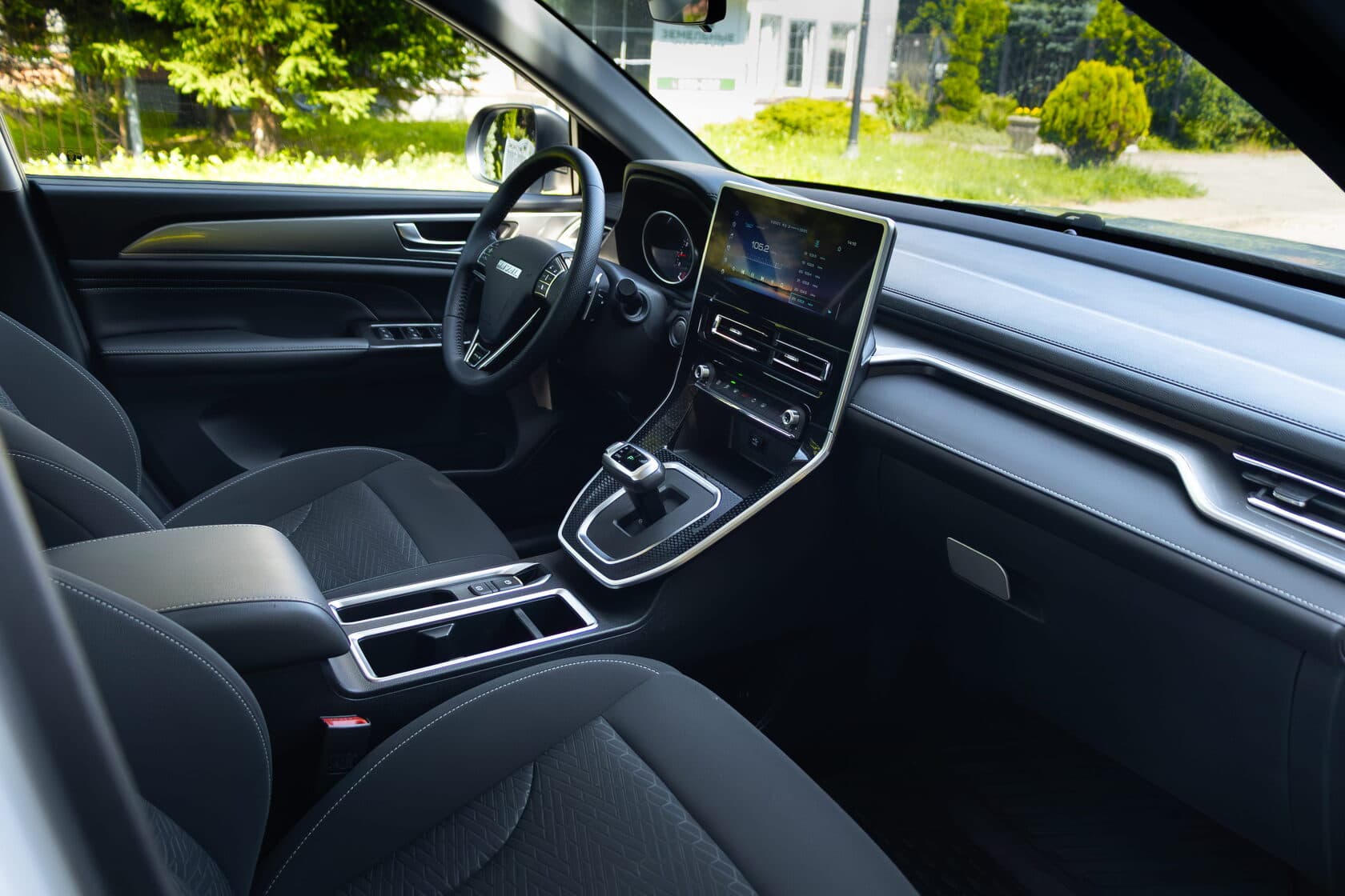Haval M6 фото 14