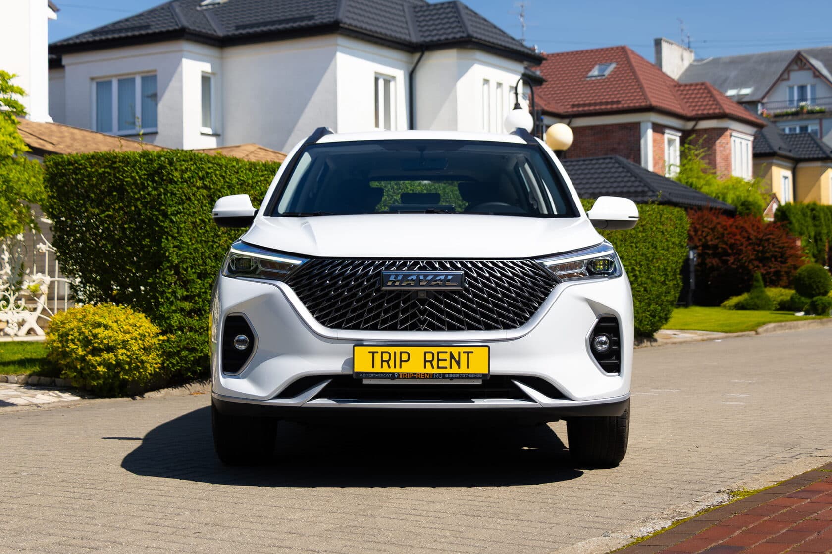 Haval M6 фото 2