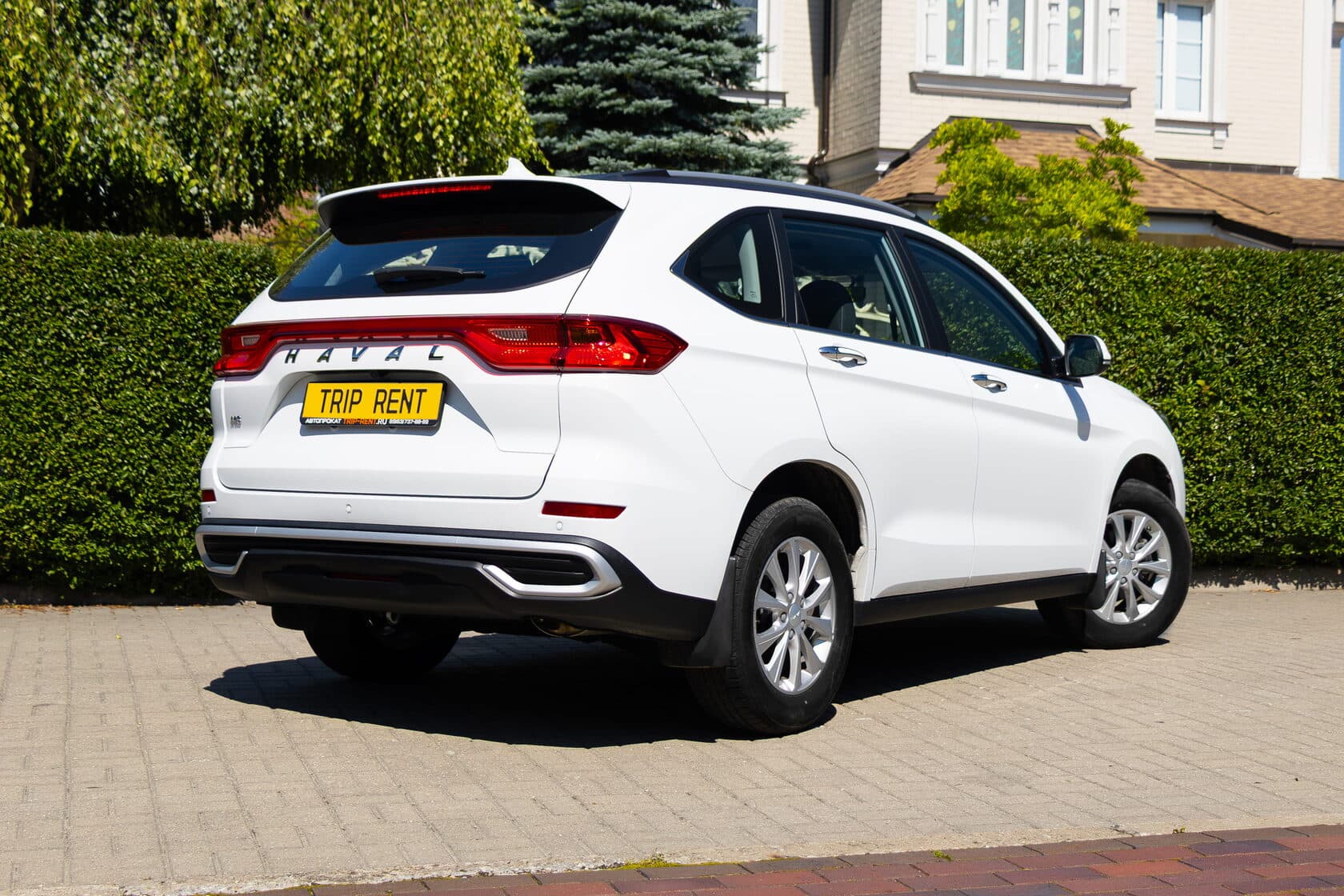 Haval M6 фото 4