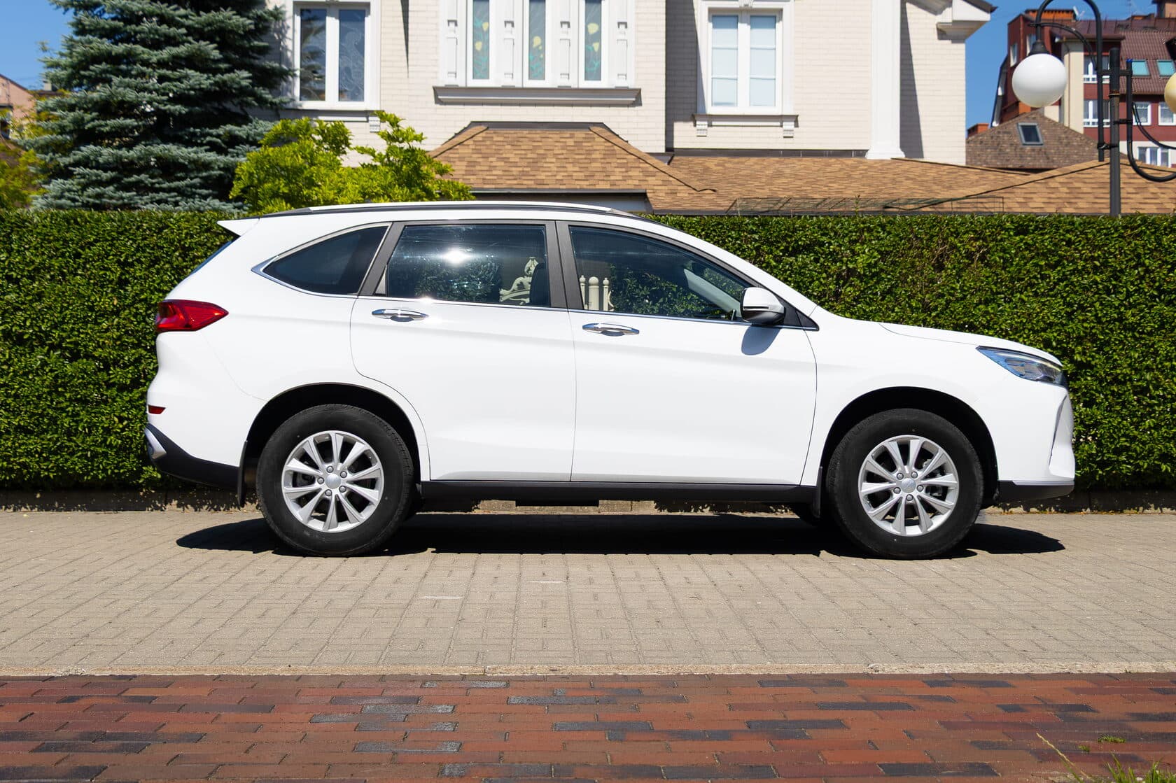 Haval M6 фото 5
