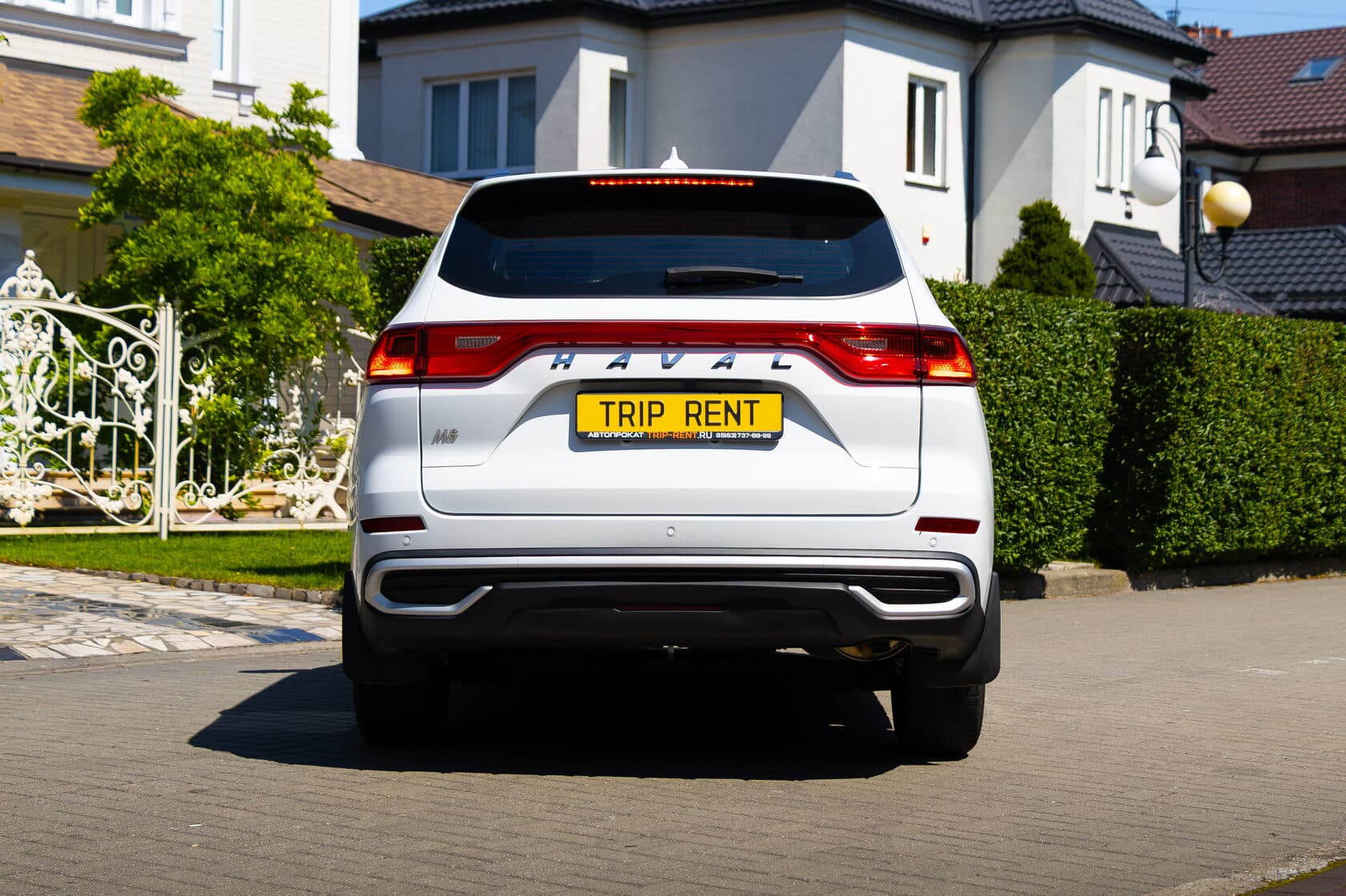 Haval M6 фото 6