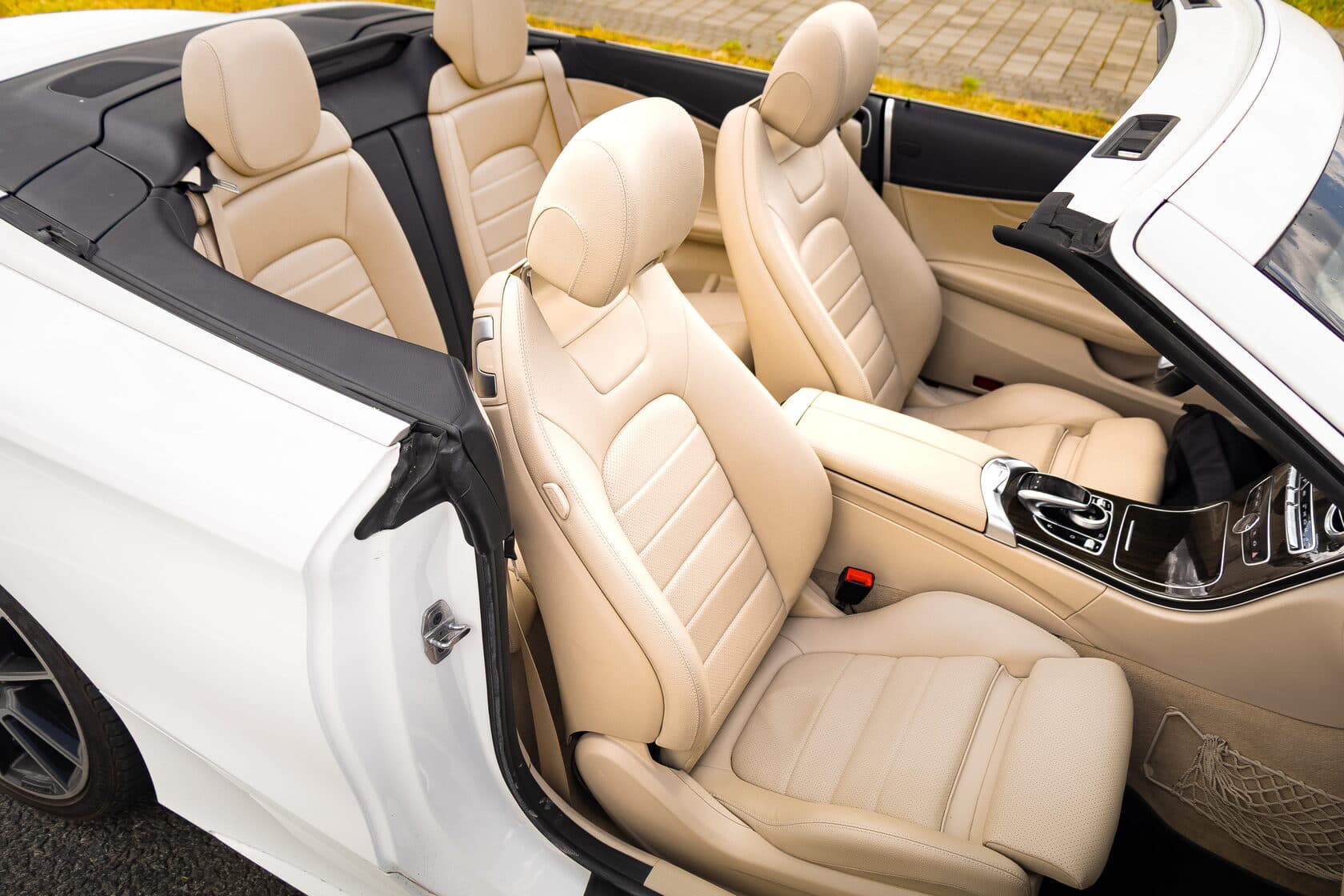 Mercedes-Benz C-Class фото 11