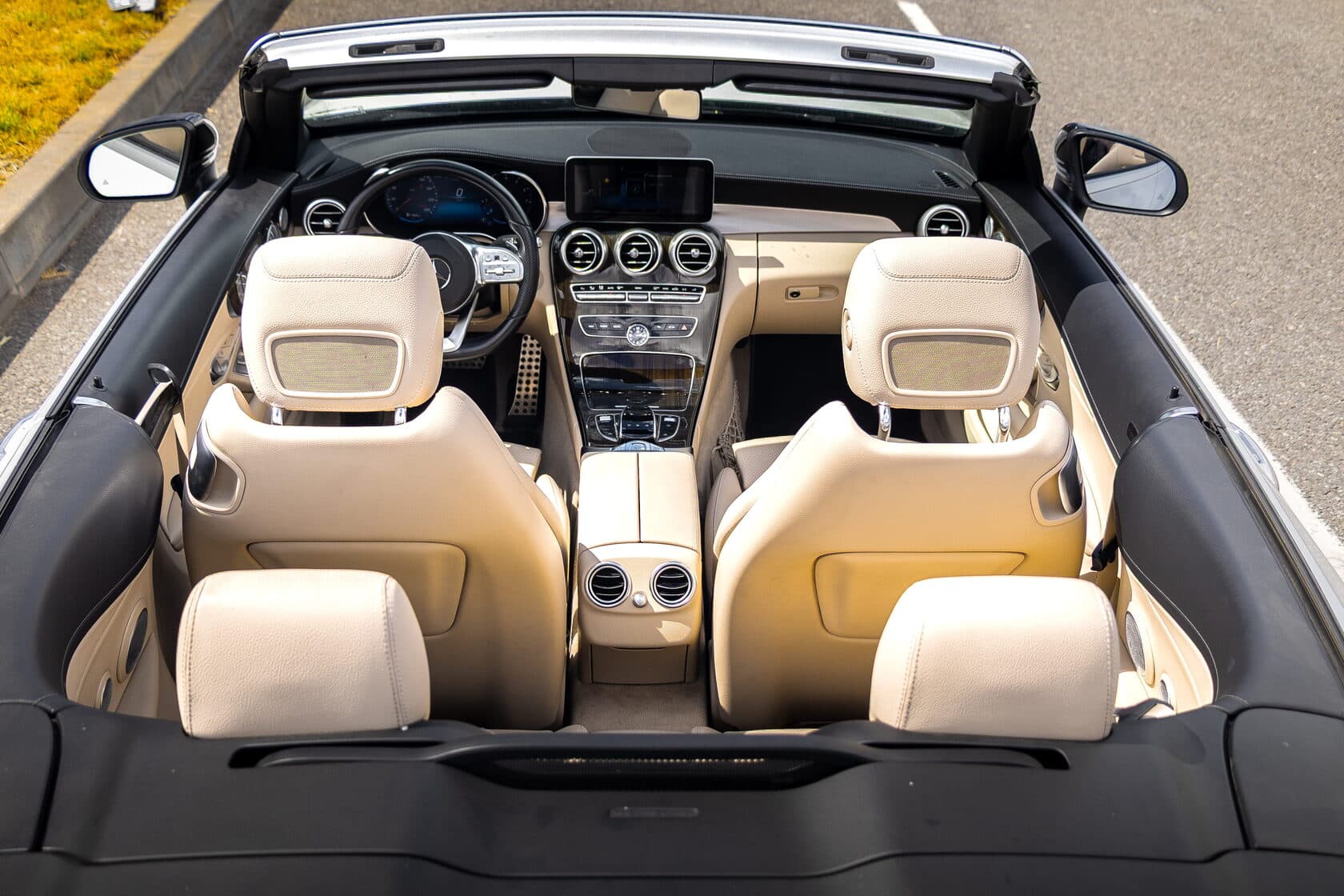 Mercedes-Benz C-Class фото 12