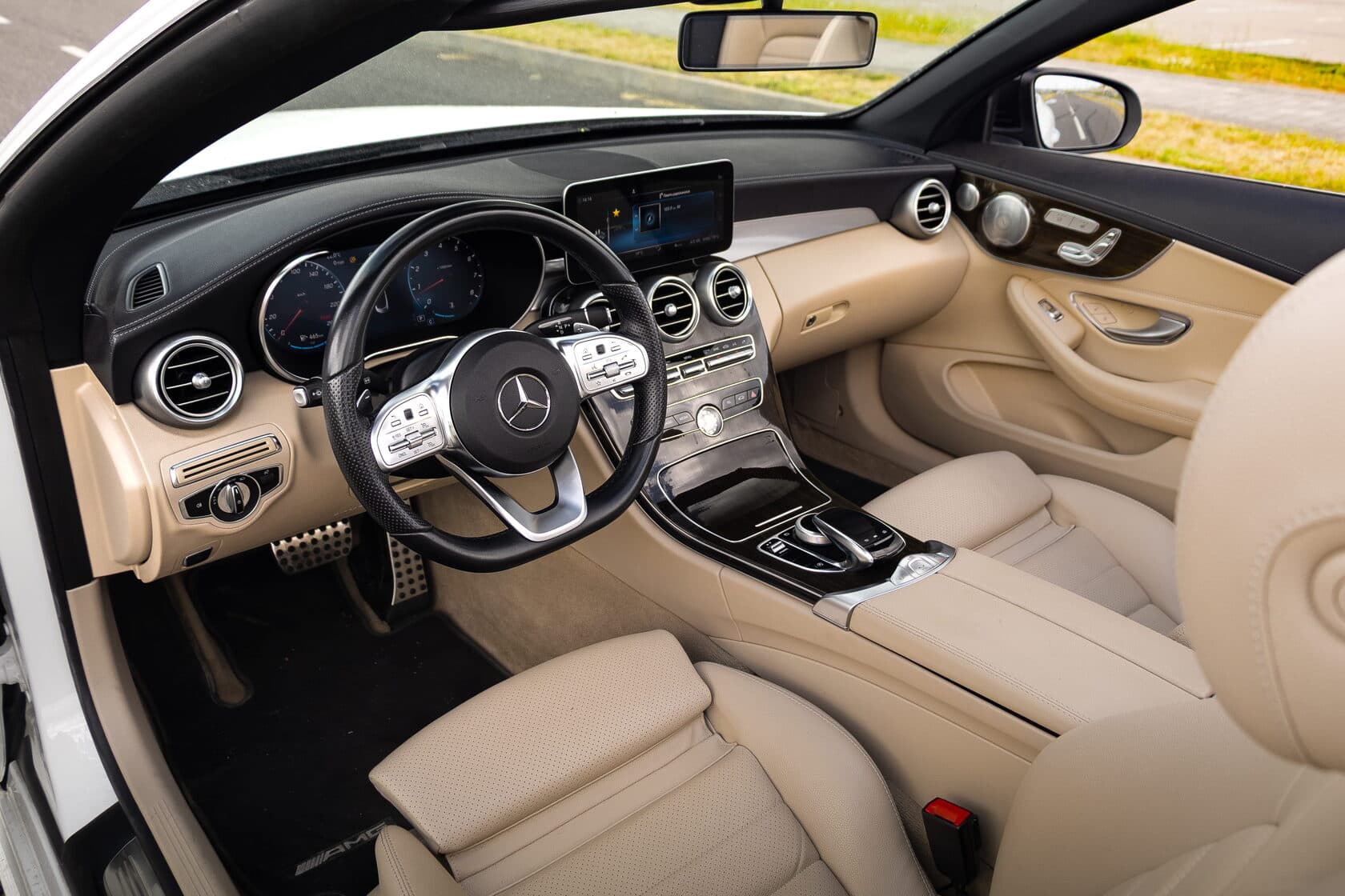 Mercedes-Benz C-Class фото 15