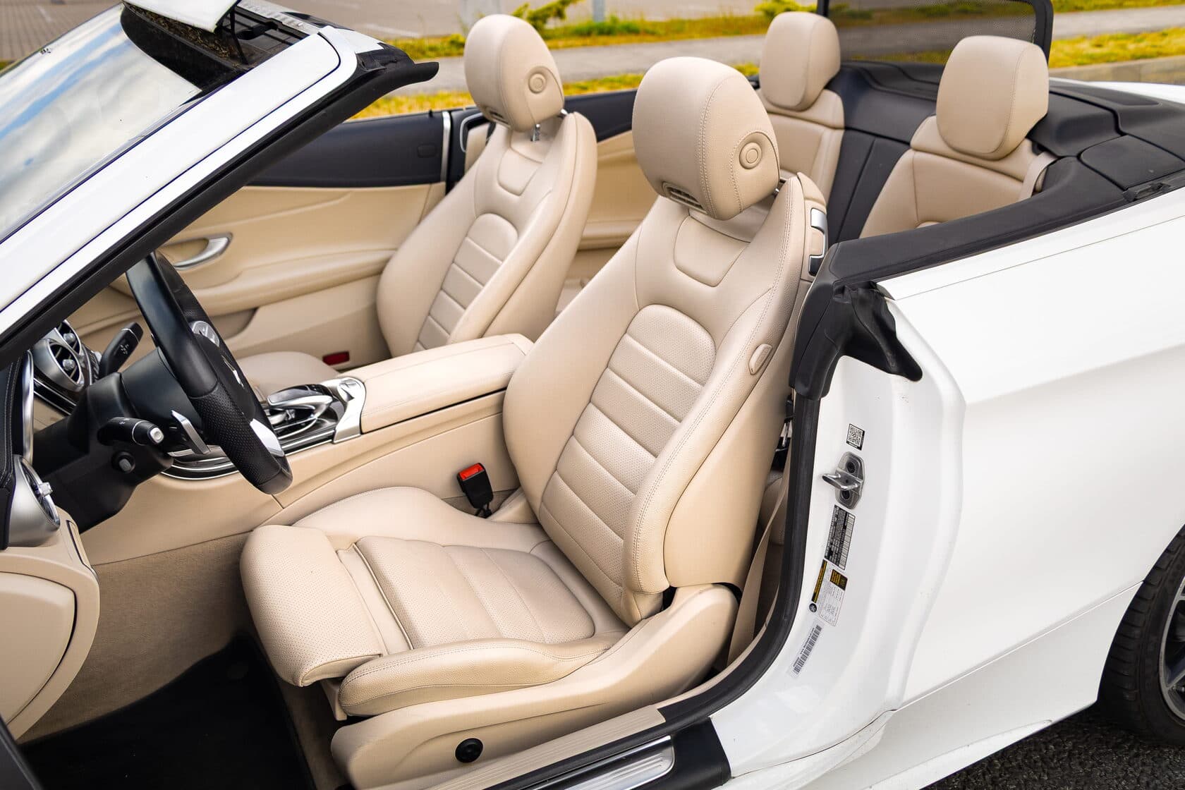 Mercedes-Benz C-Class фото 17