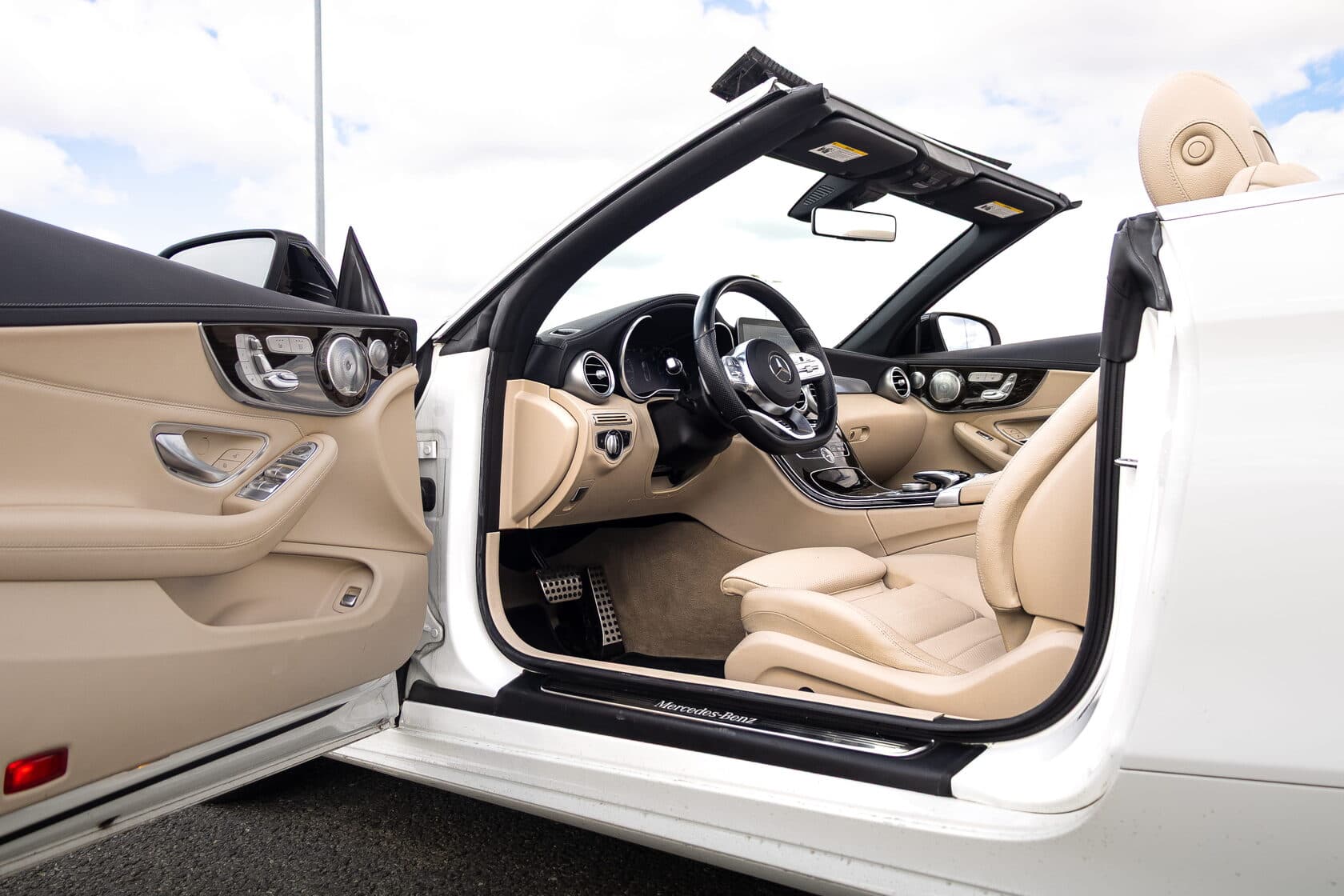 Mercedes-Benz C-Class фото 18
