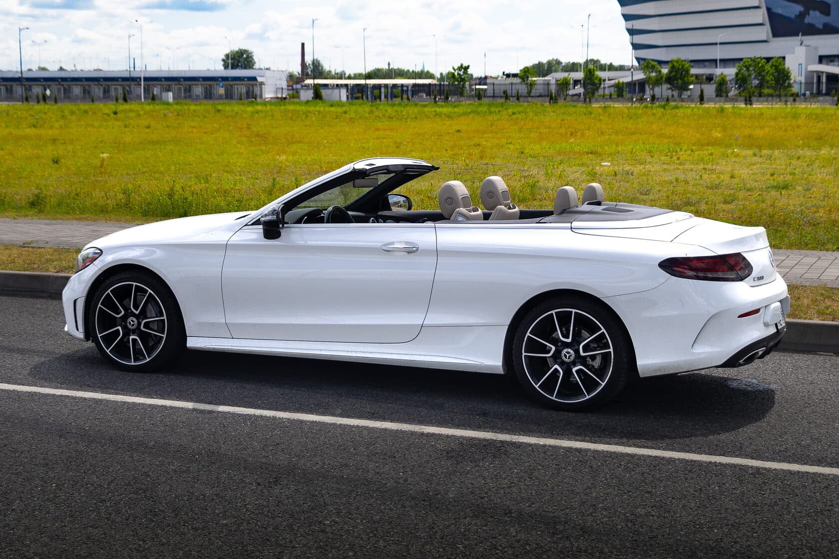 Mercedes-Benz C-Class фото 4