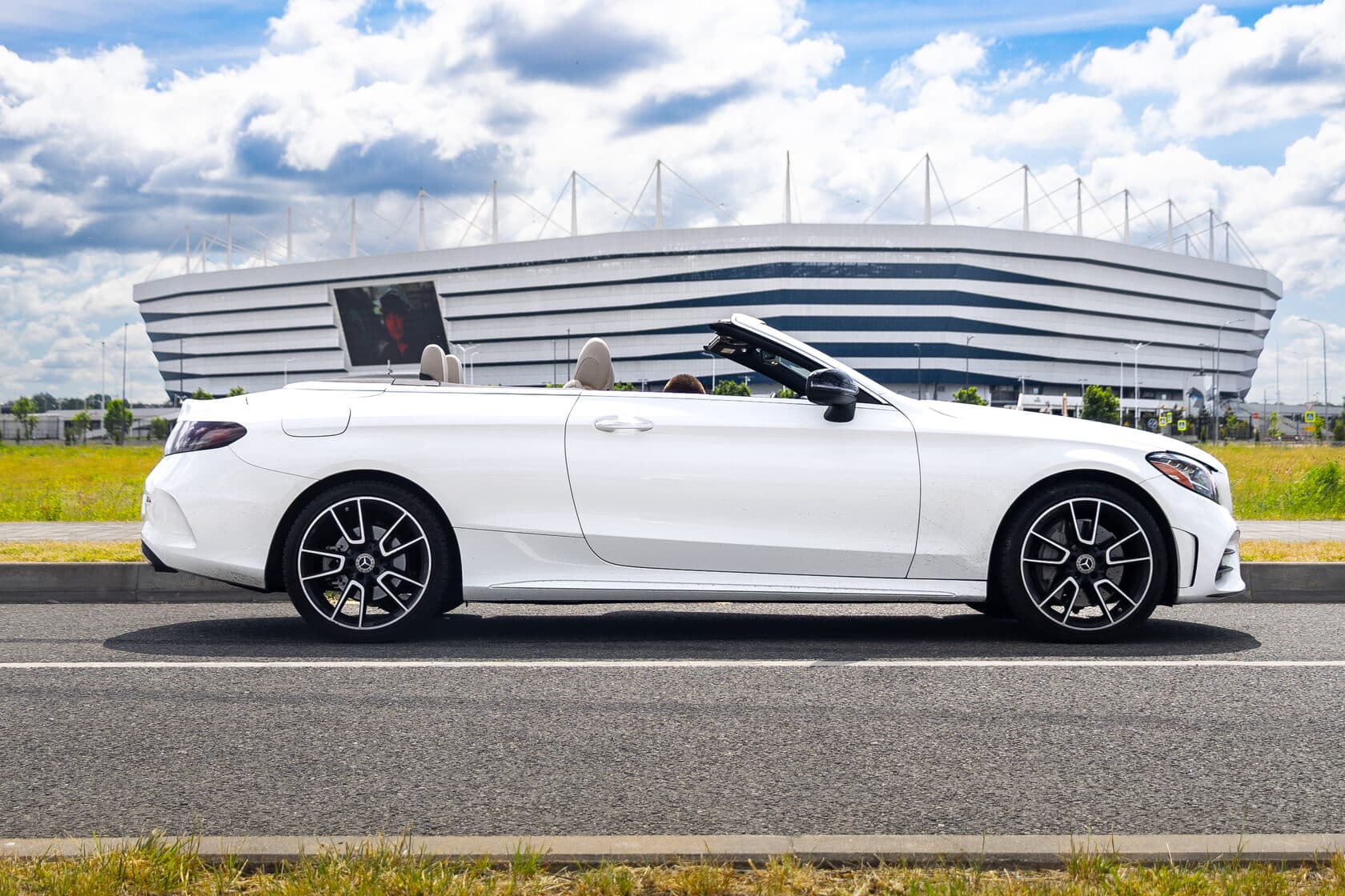 Mercedes-Benz C-Class фото 5