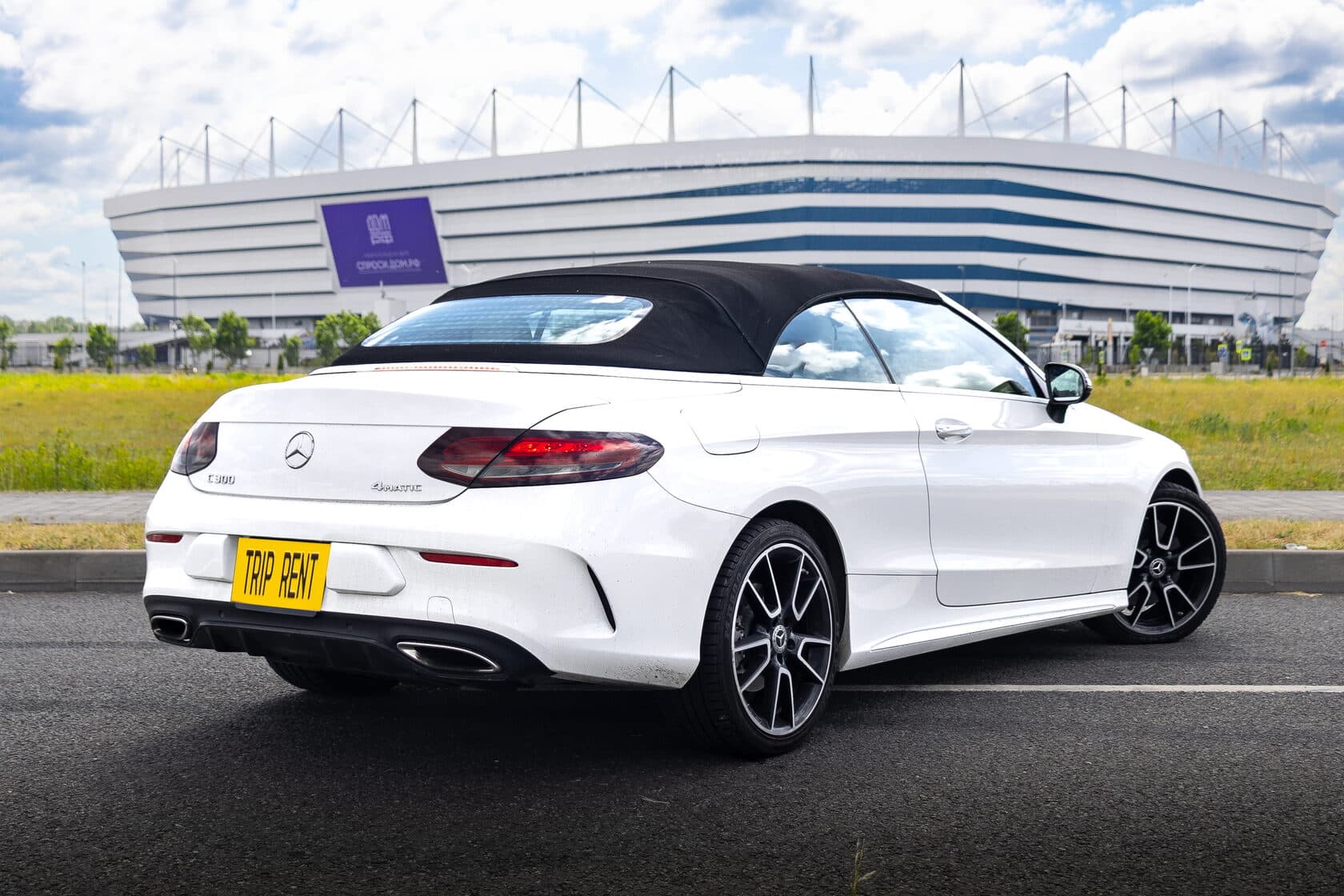 Mercedes-Benz C-Class фото 7