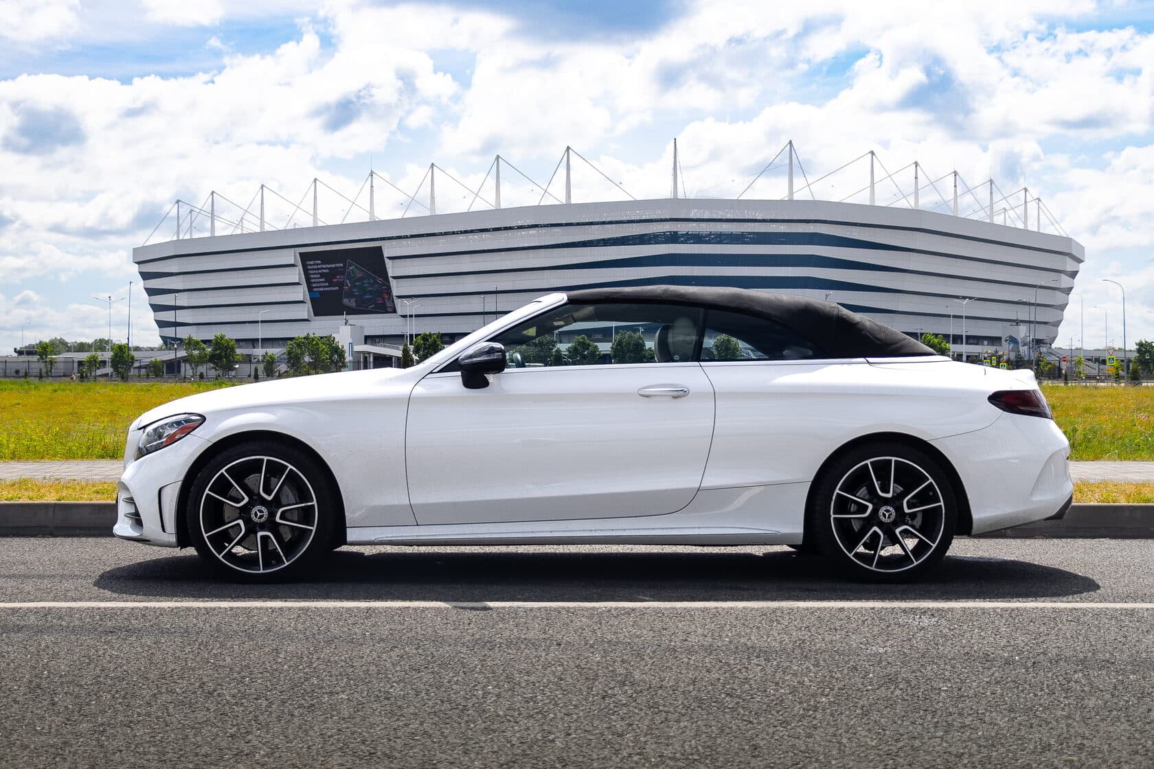 Mercedes-Benz C-Class фото 8