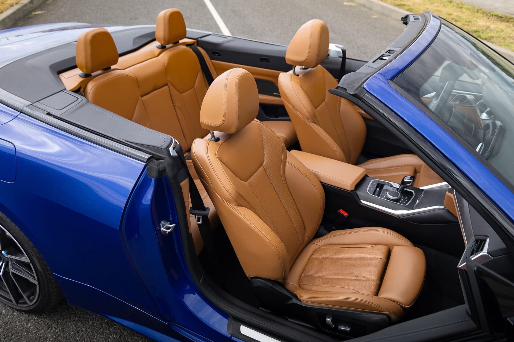 BMW 4 Series фото 13