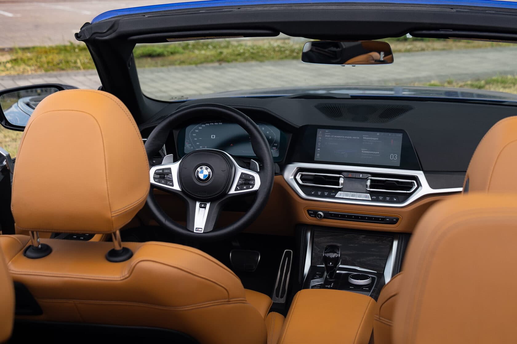 BMW 4 Series фото 16