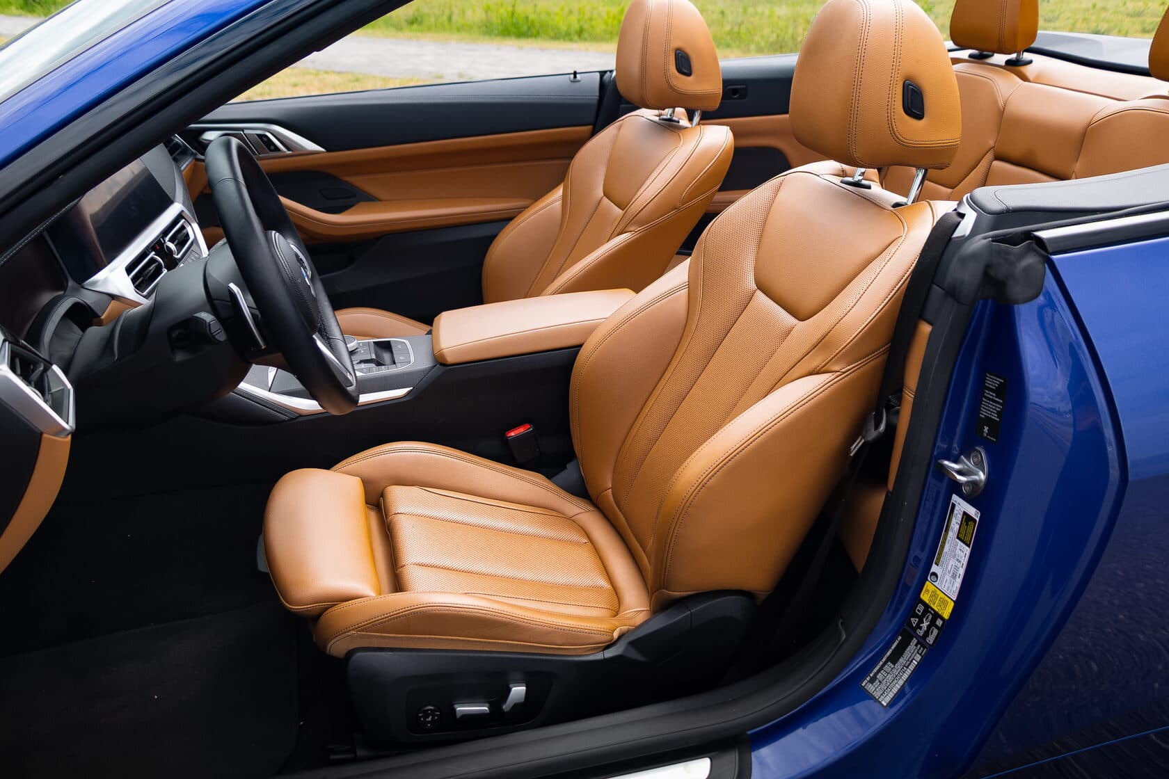 BMW 4 Series фото 17