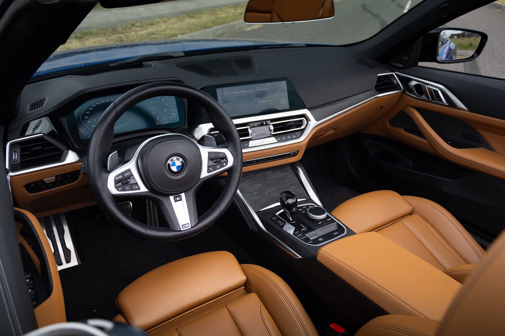 BMW 4 Series фото 20