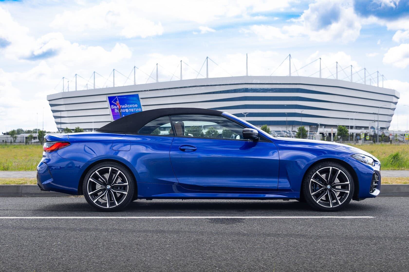 BMW 4 Series фото 4