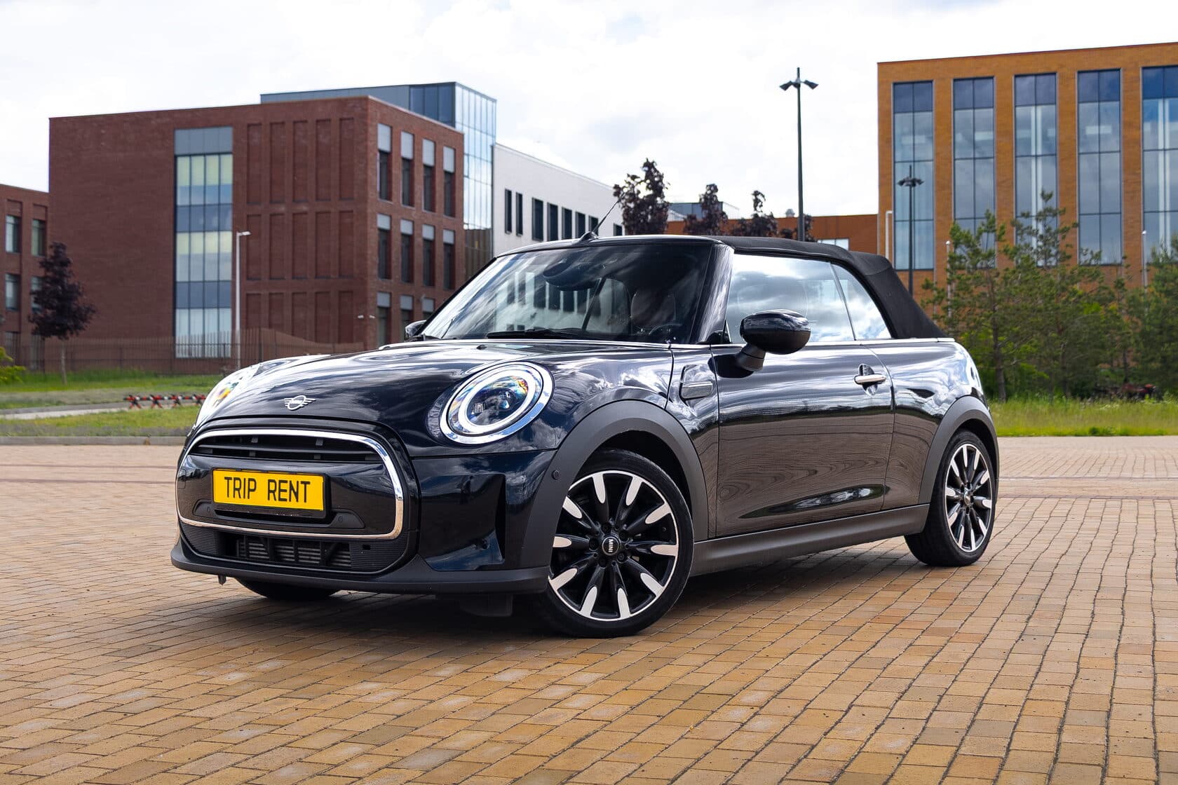 Mini Cooper DP VIP
