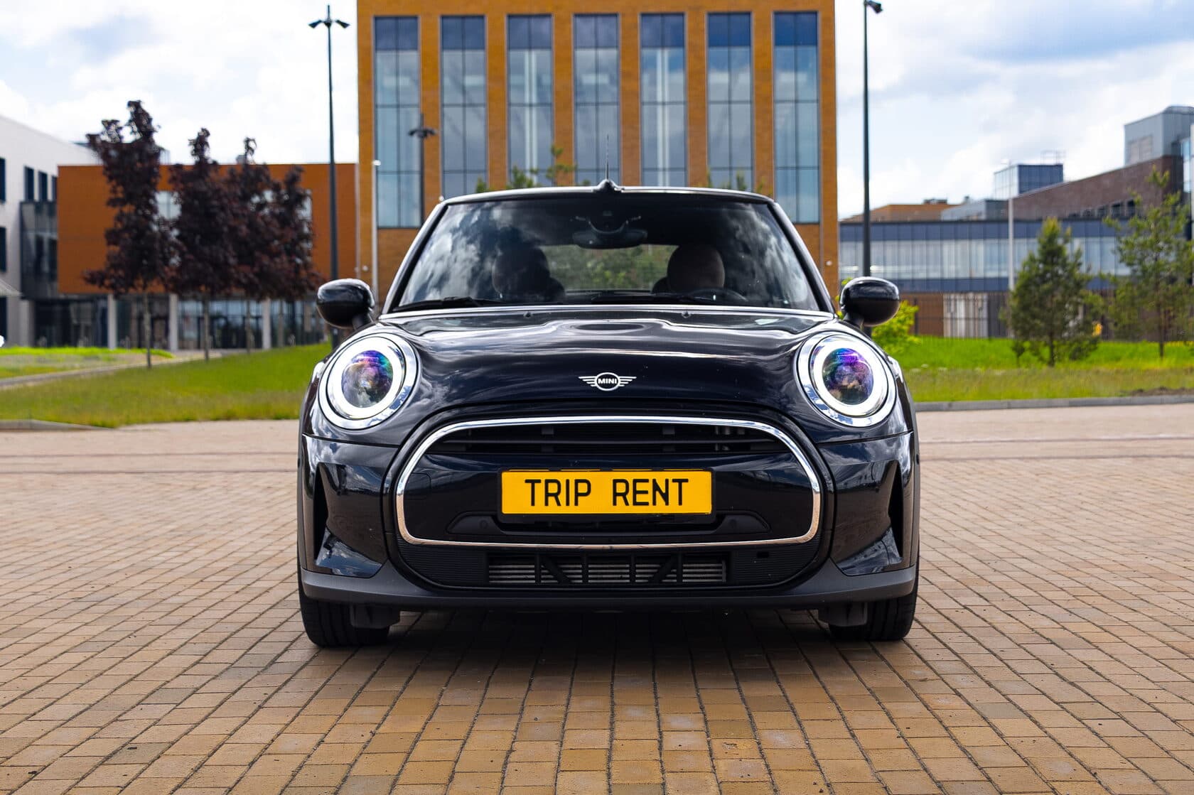 Mini Cooper DP VIP фото 2