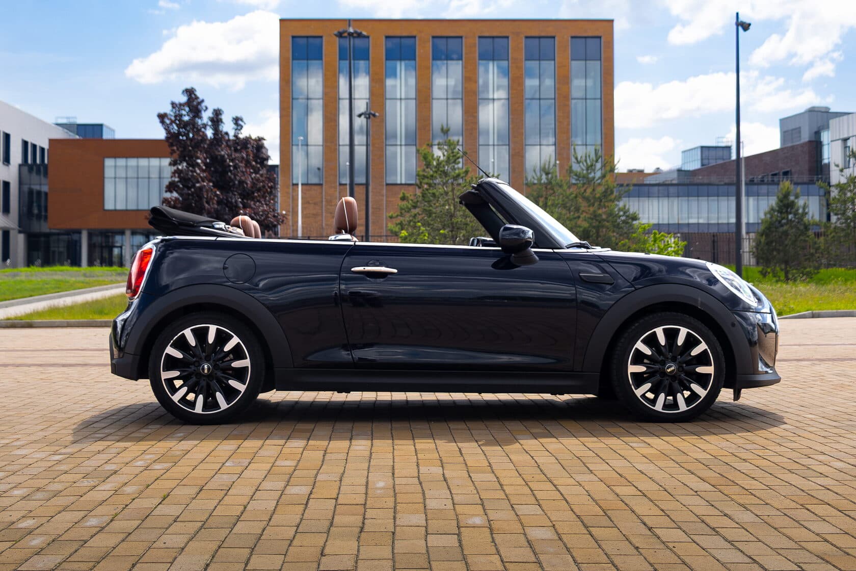 Mini Cooper DP VIP фото 4