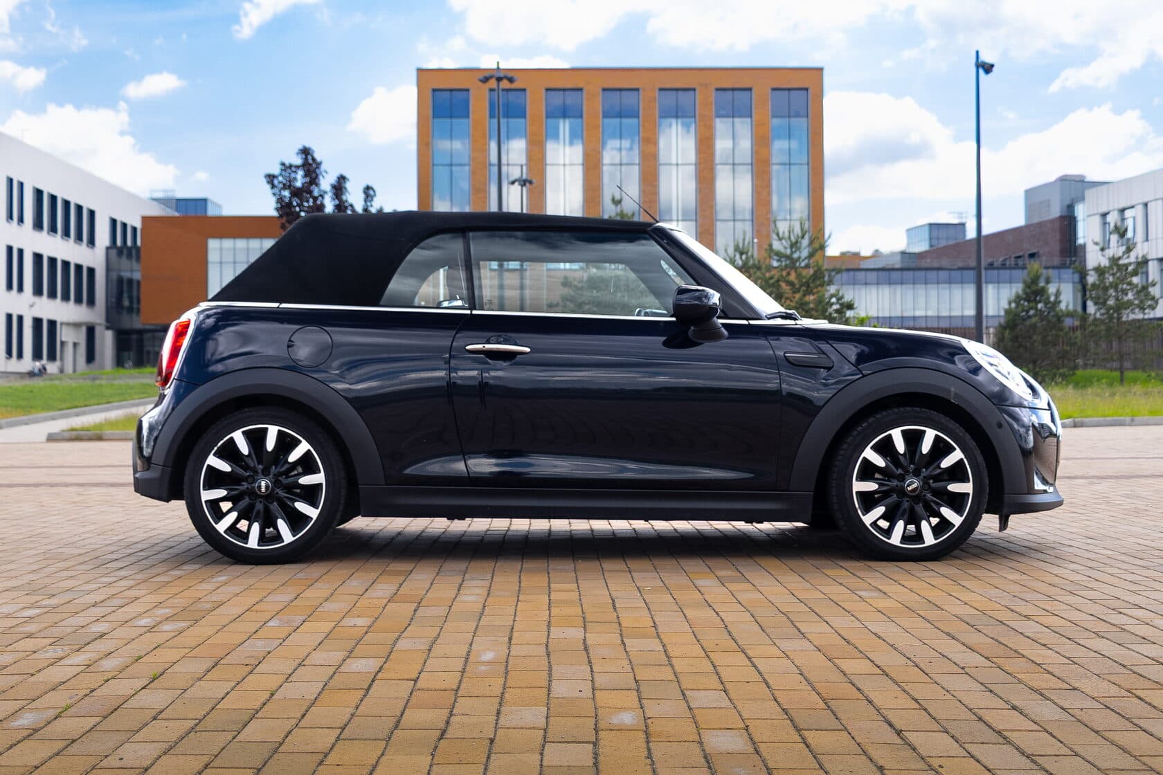 Mini Cooper DP VIP фото 5