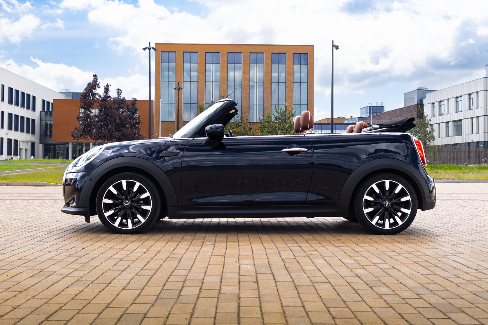 Mini Cooper DP VIP фото 6