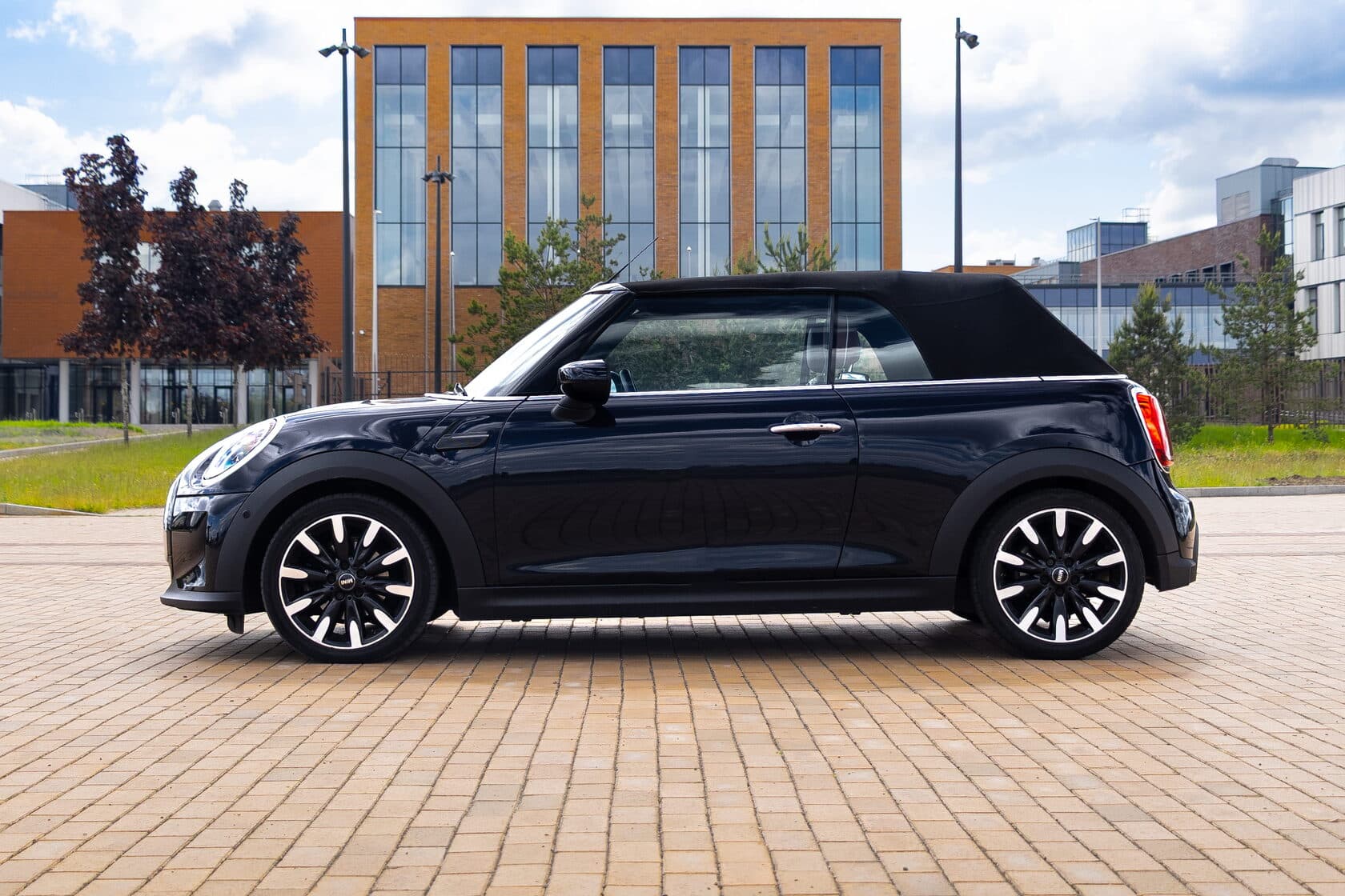 Mini Cooper DP VIP фото 7