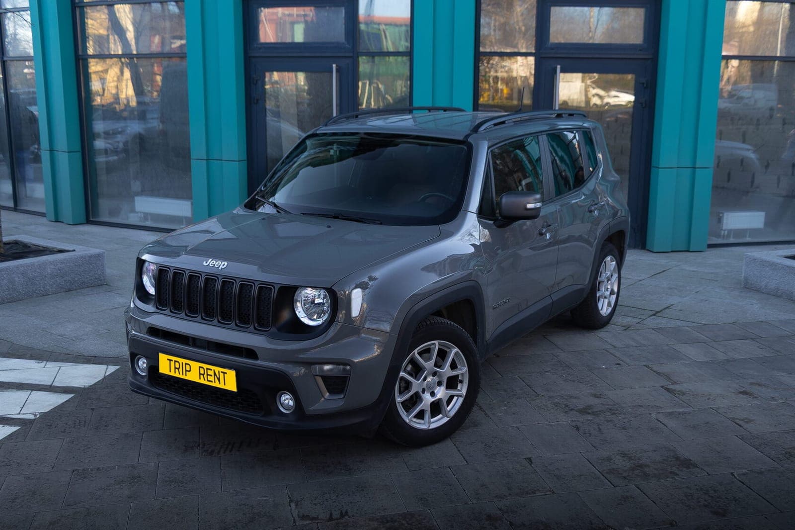 Jeep Renegade