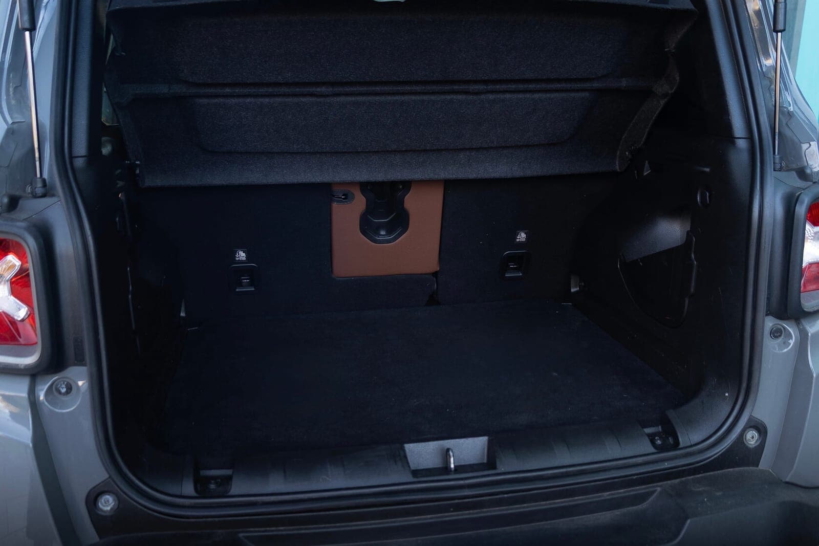 Jeep Renegade фото 10