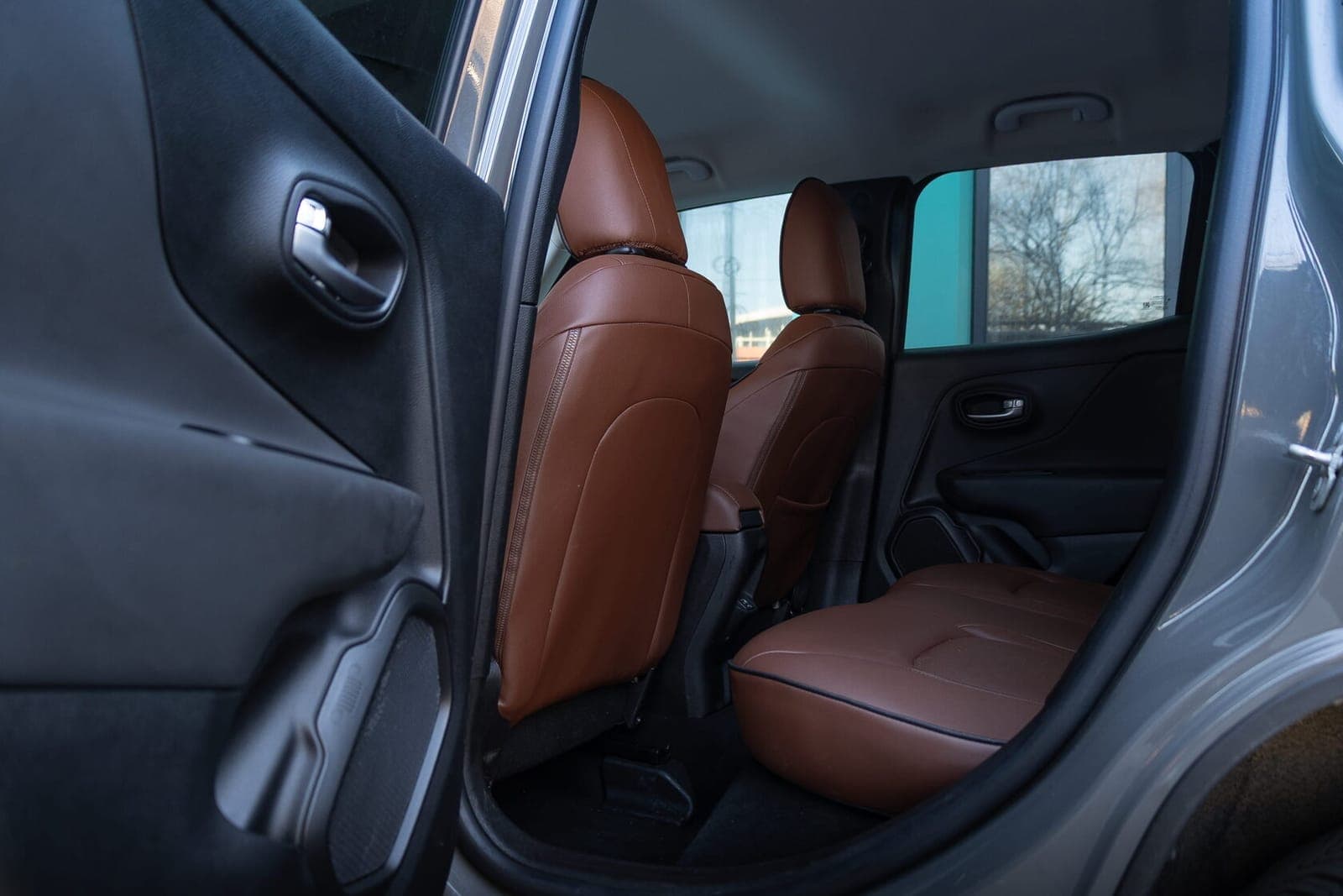 Jeep Renegade фото 11