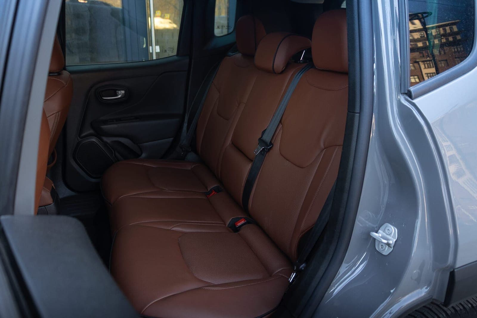 Jeep Renegade фото 13