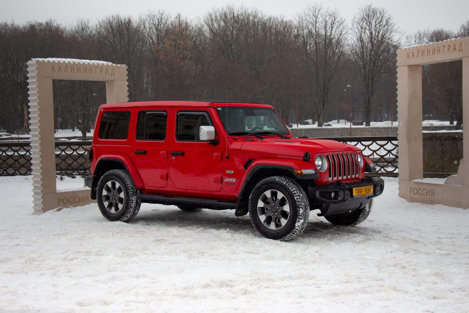 Jeep Wrangler Sahara фото 7