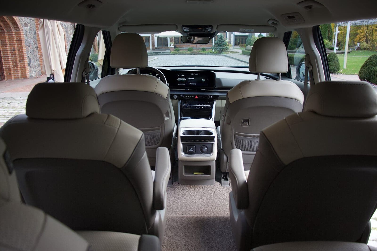 Kia Carnival фото 19